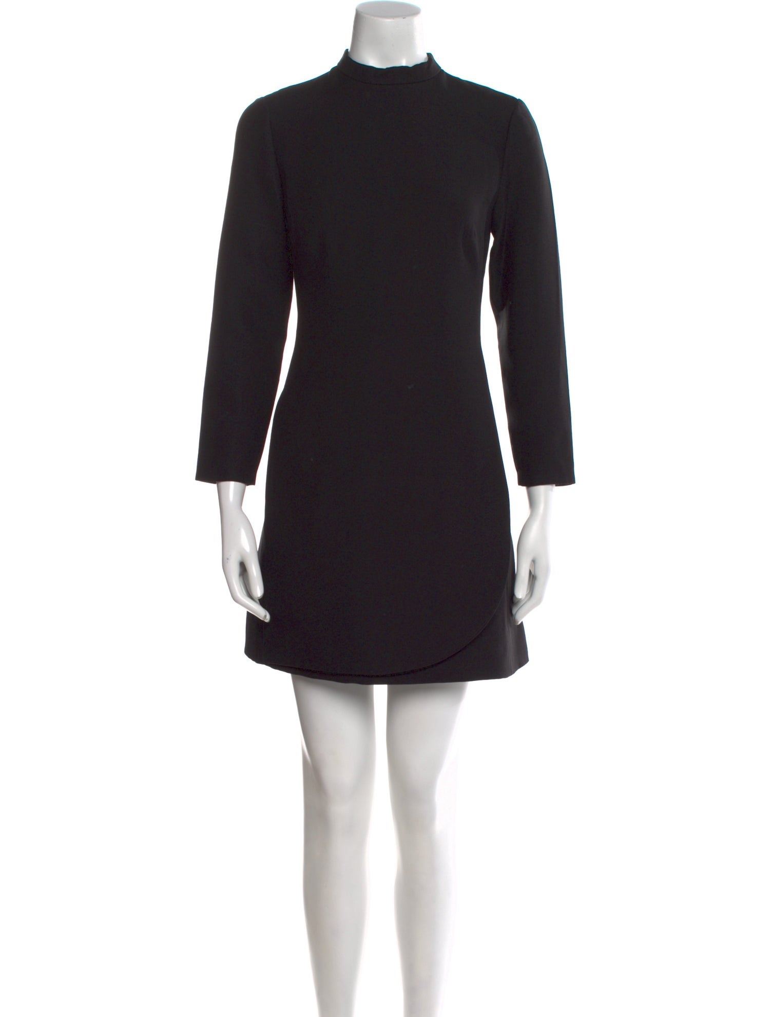 Valentino Wool Mini Dress