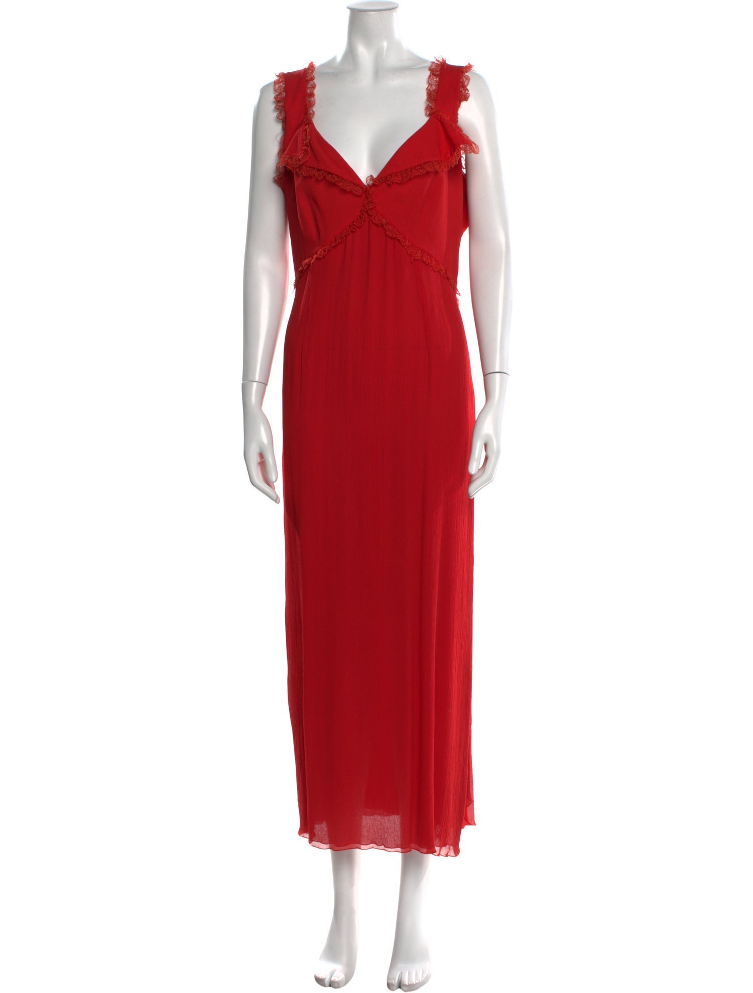 Valentino Vintage Long Dress