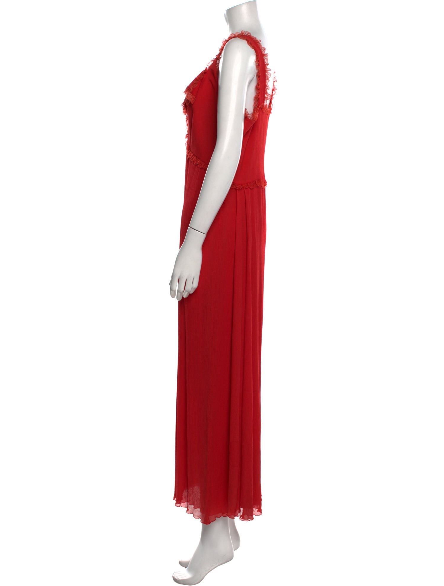 Valentino Vintage Long Dress