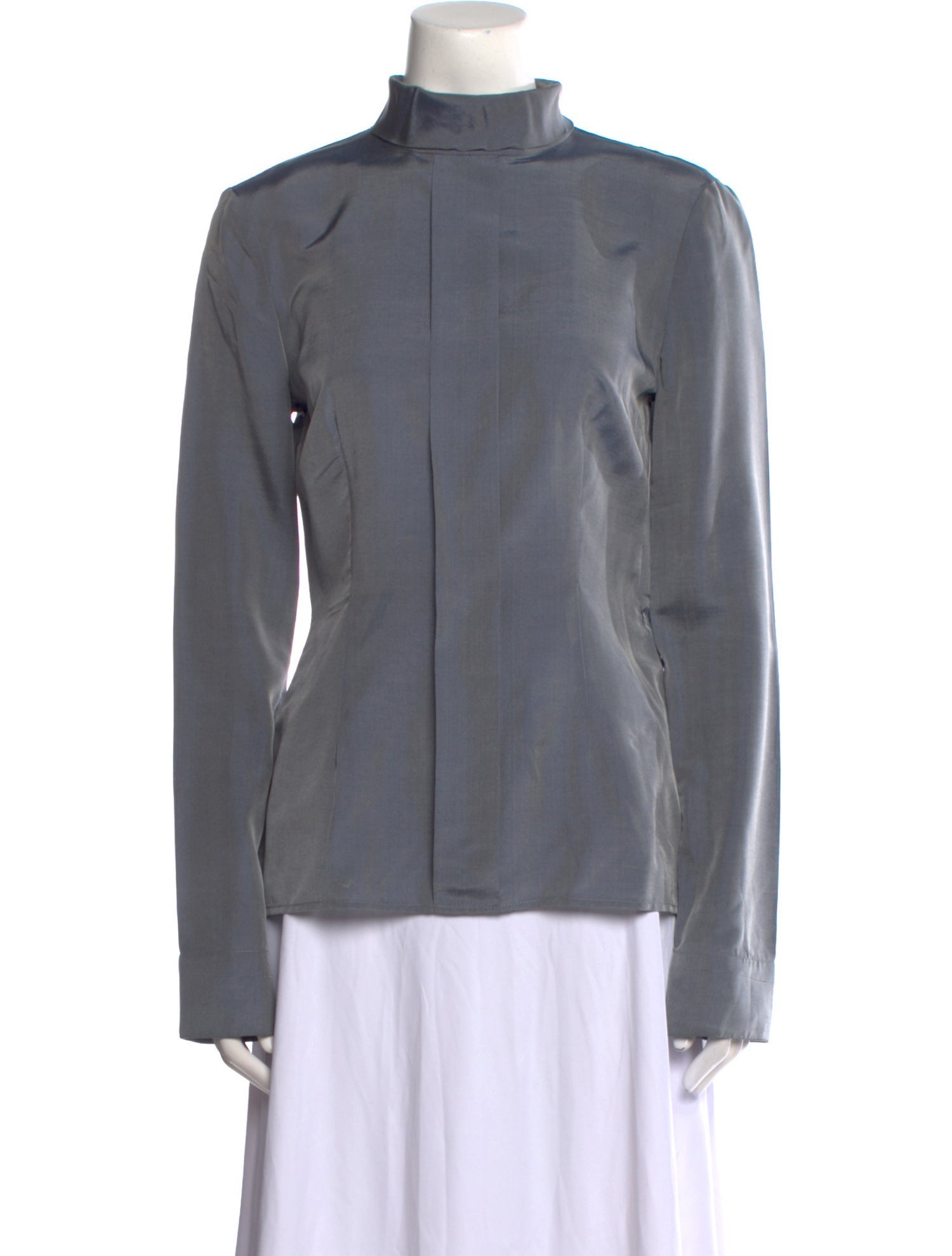 Valentino Vintage Silk Blouse