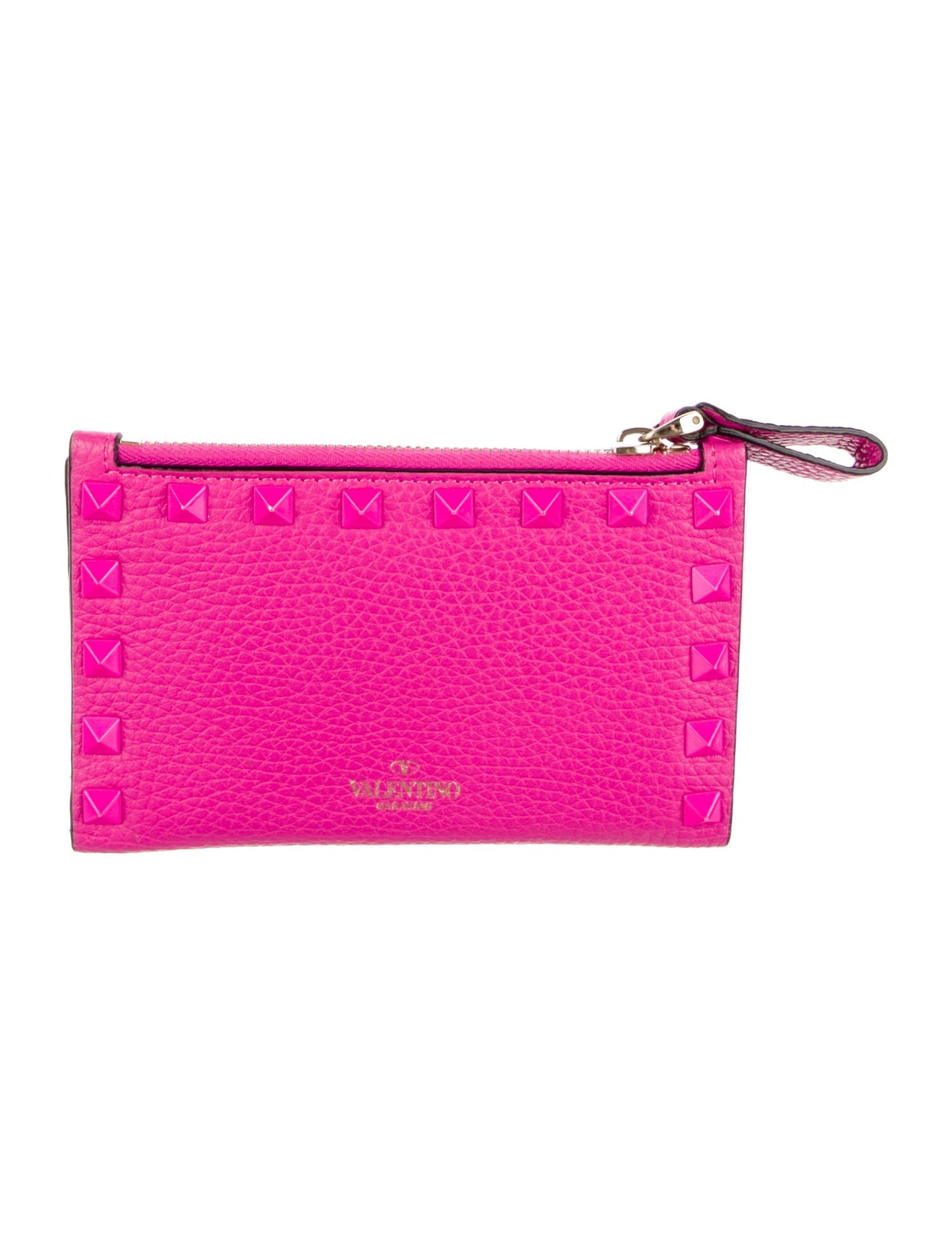 Valentino Leather Wallet