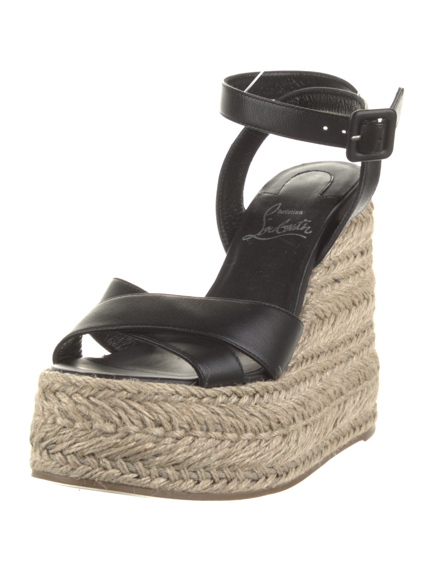 Valentino Leather Studded Accents Sneakers