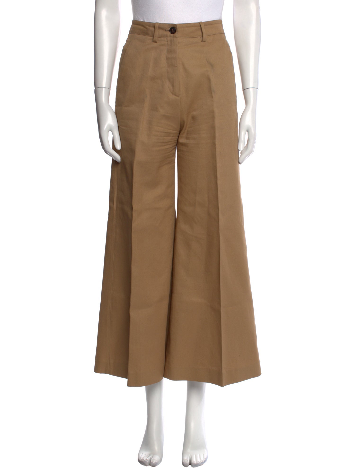 Valentino Wide Leg Pants