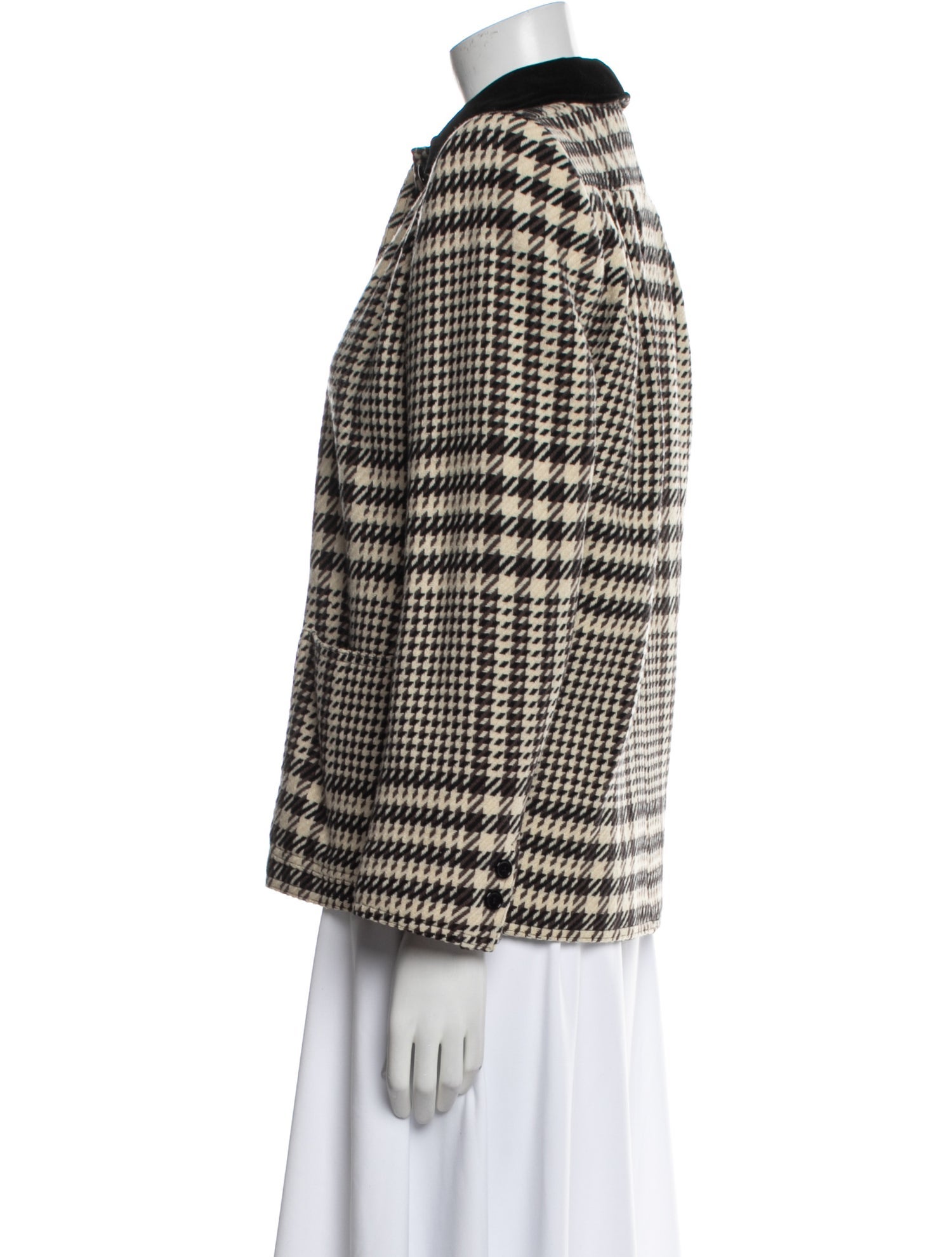 Valentino Vintage Wool Blazer