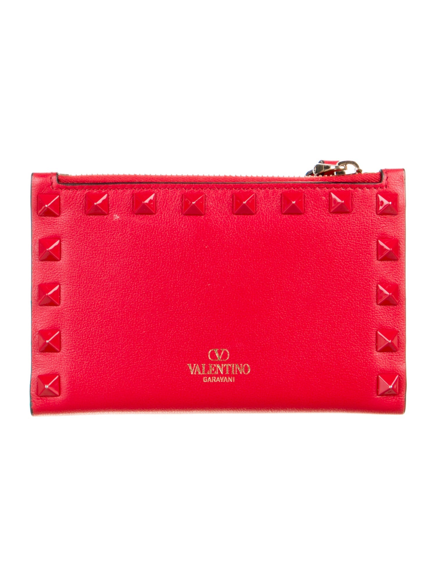 Valentino Leather Wallet
