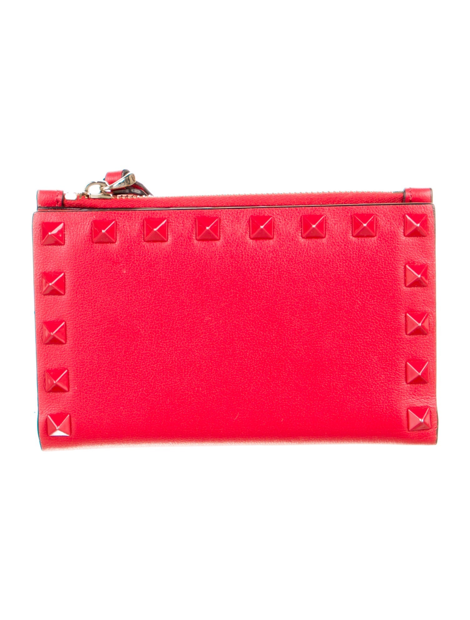 Valentino Leather Wallet