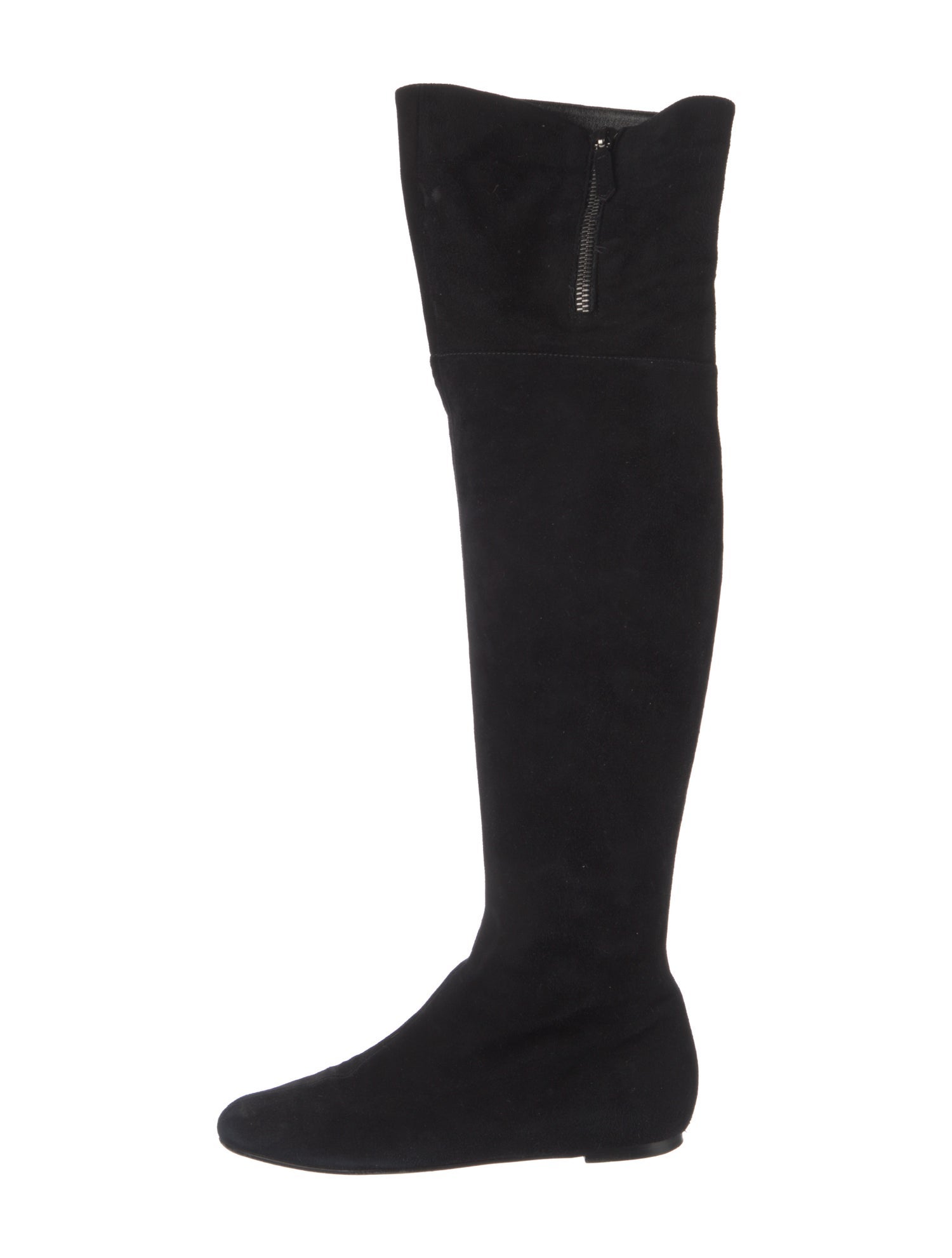 Valentino Suede Boots