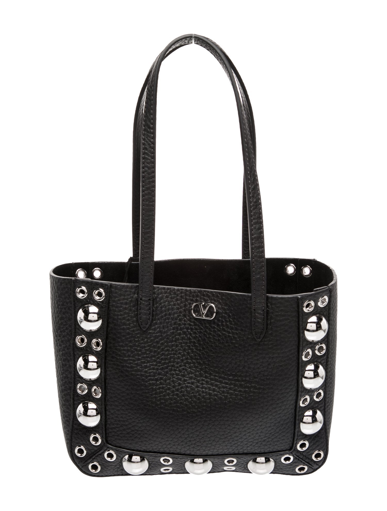 Valentino Leather Tote w/ Tags