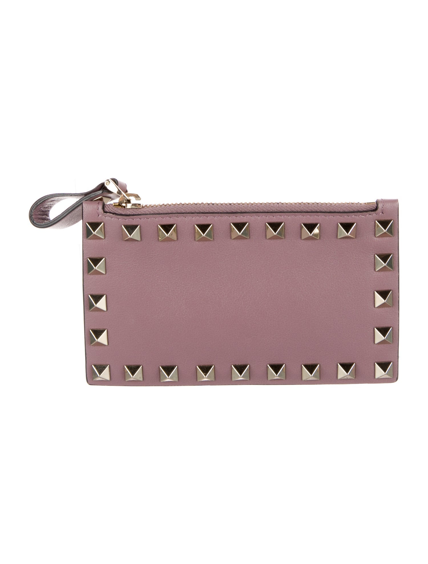 Valentino Leather Pouch