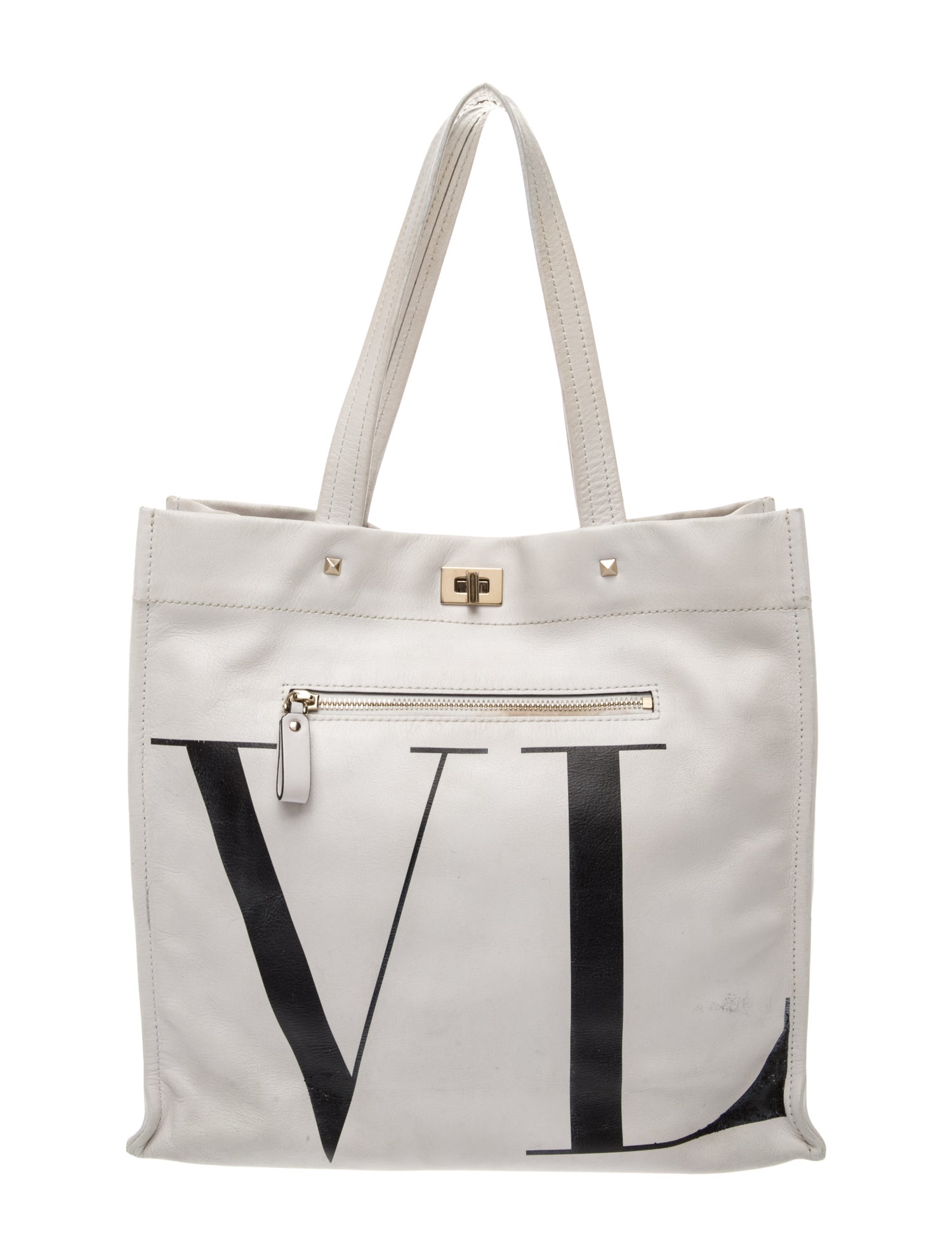 Valentino Rockstud Tote