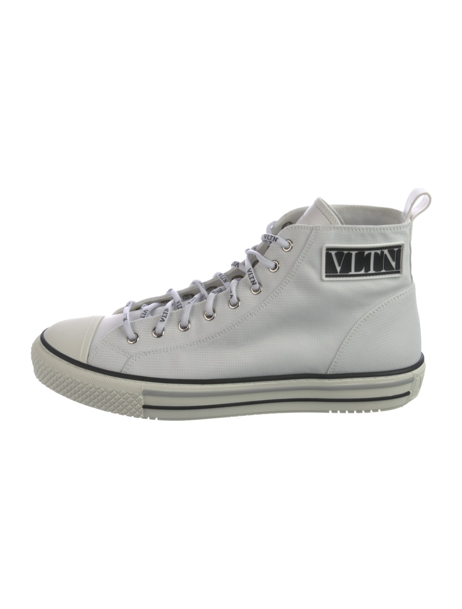 Valentino Canvas Sneakers