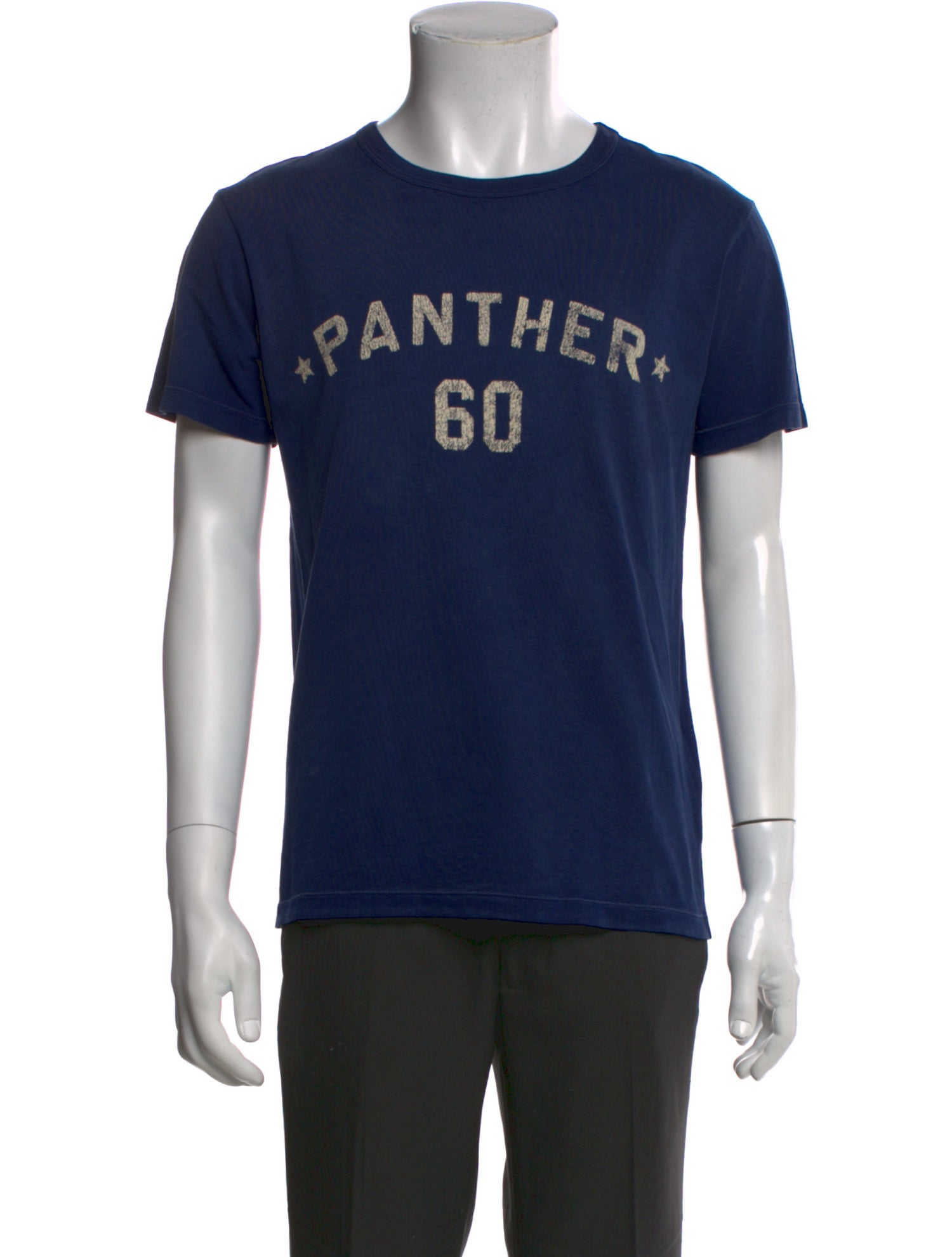 Valentino Rockstud Accents Graphic Print T-Shirt w/ Tags