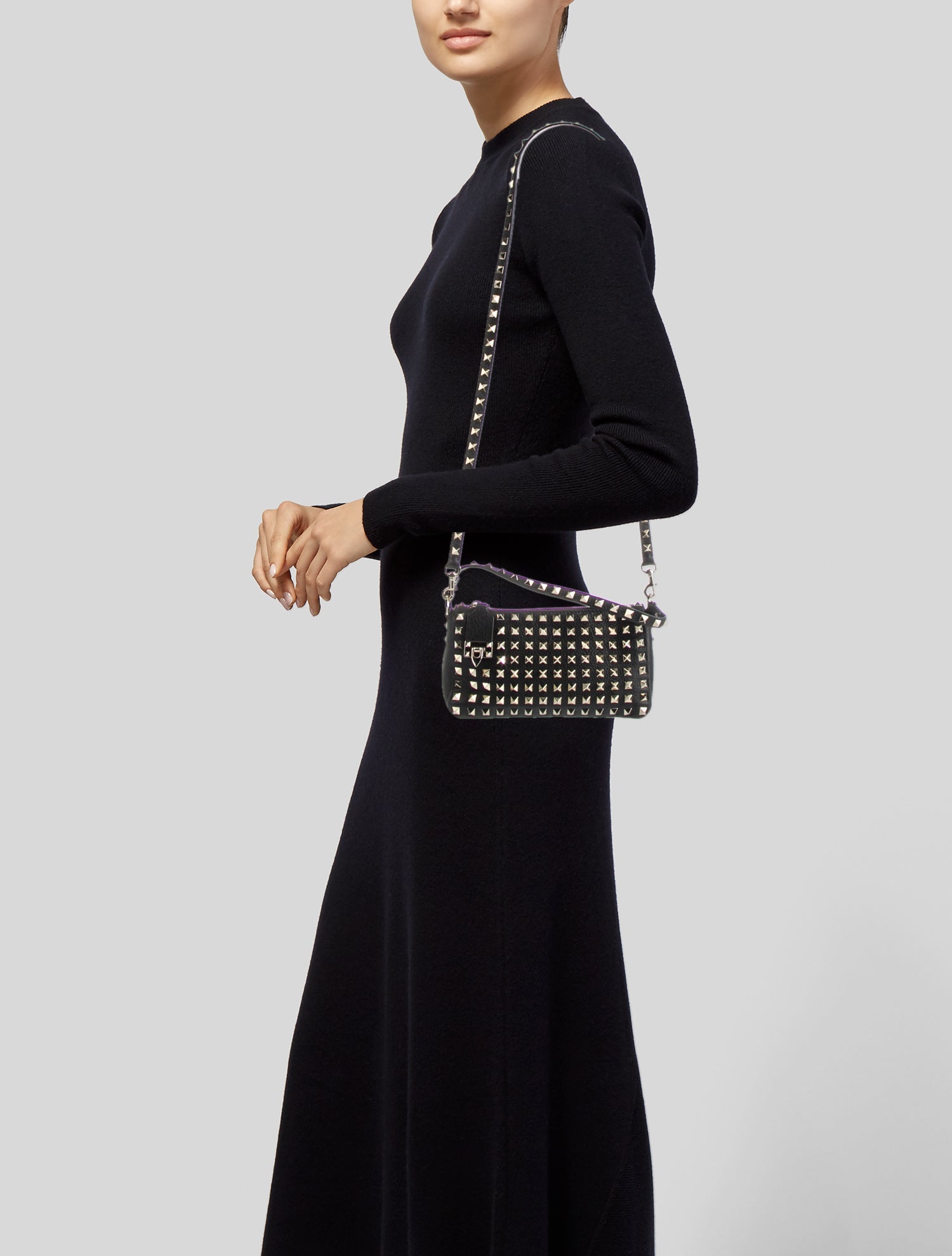 Valentino Rockstud Shoulder Bag