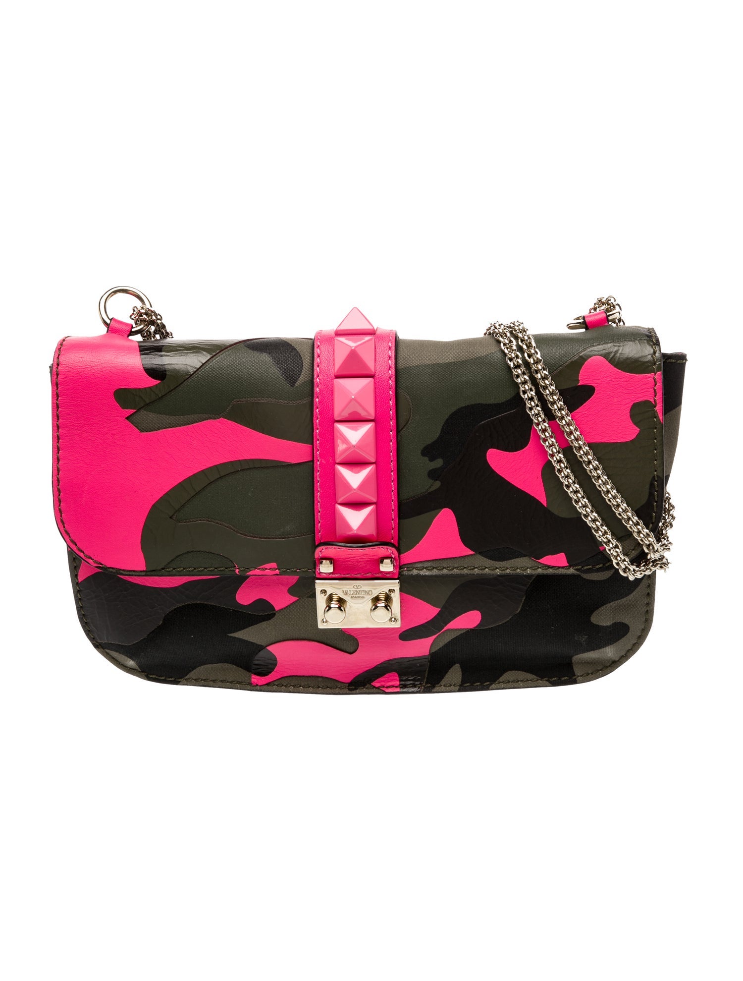 Valentino Rockstud Shoulder Bag