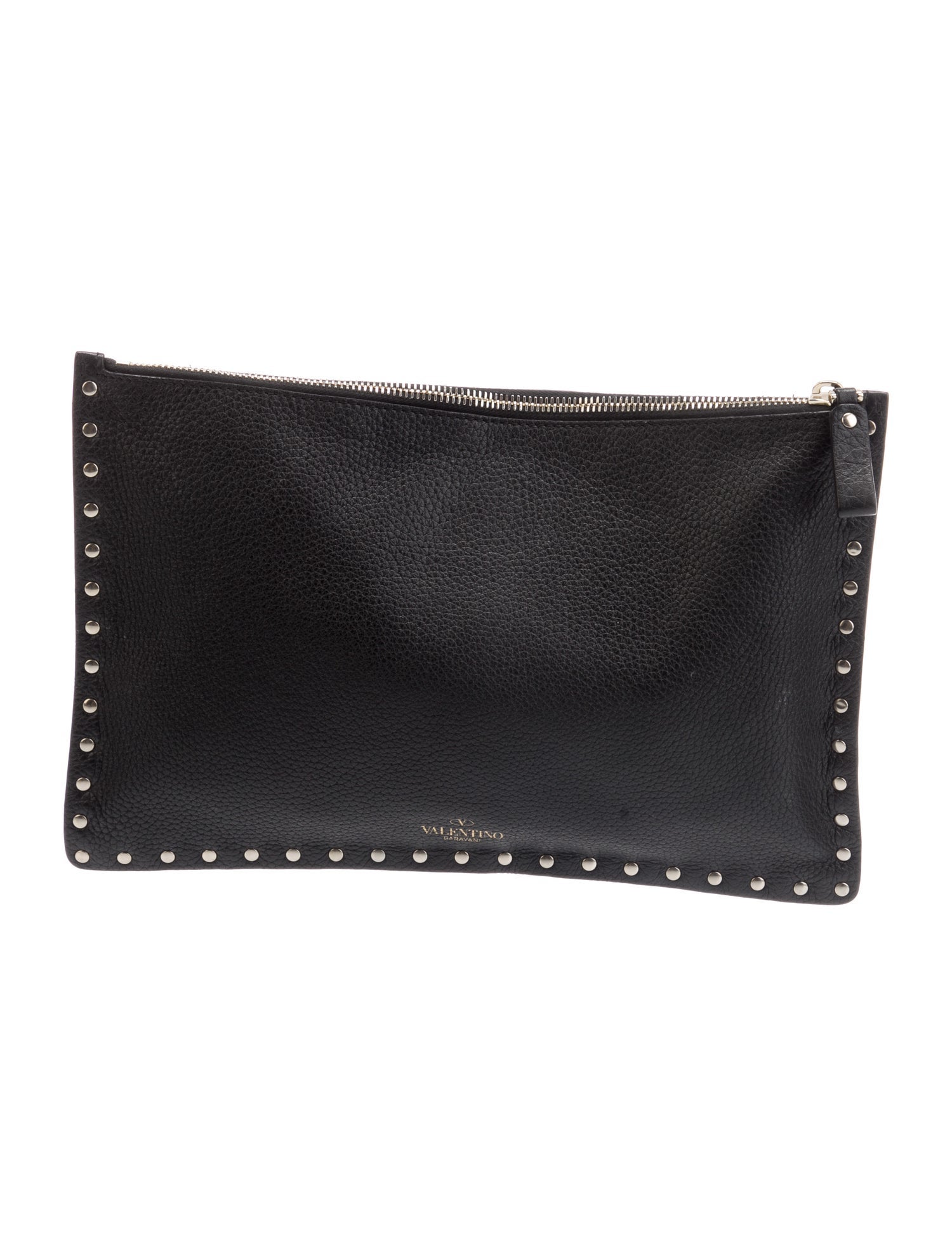 Valentino Rockstud Clutch