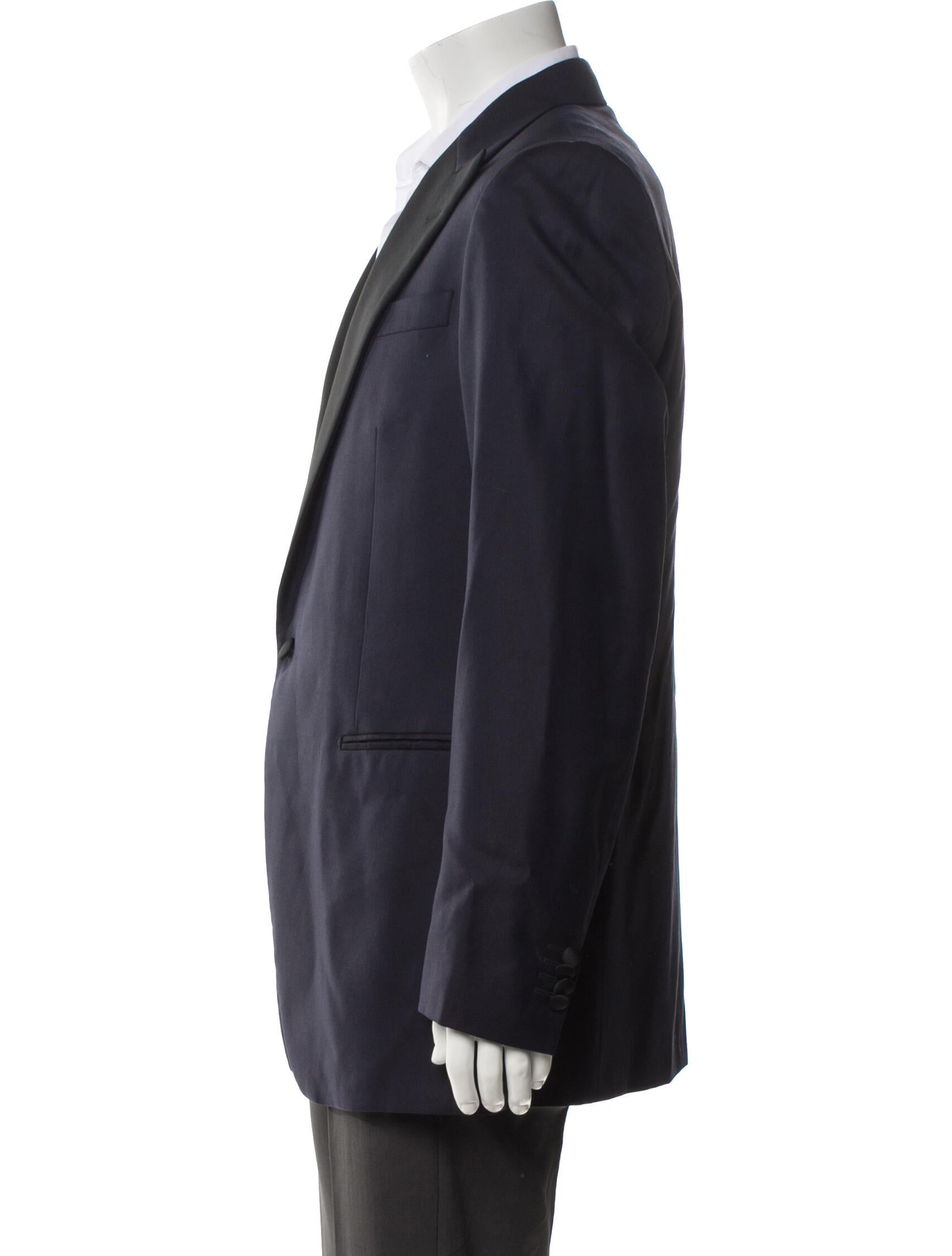 Valentino Vintage 2008 Tuxedo