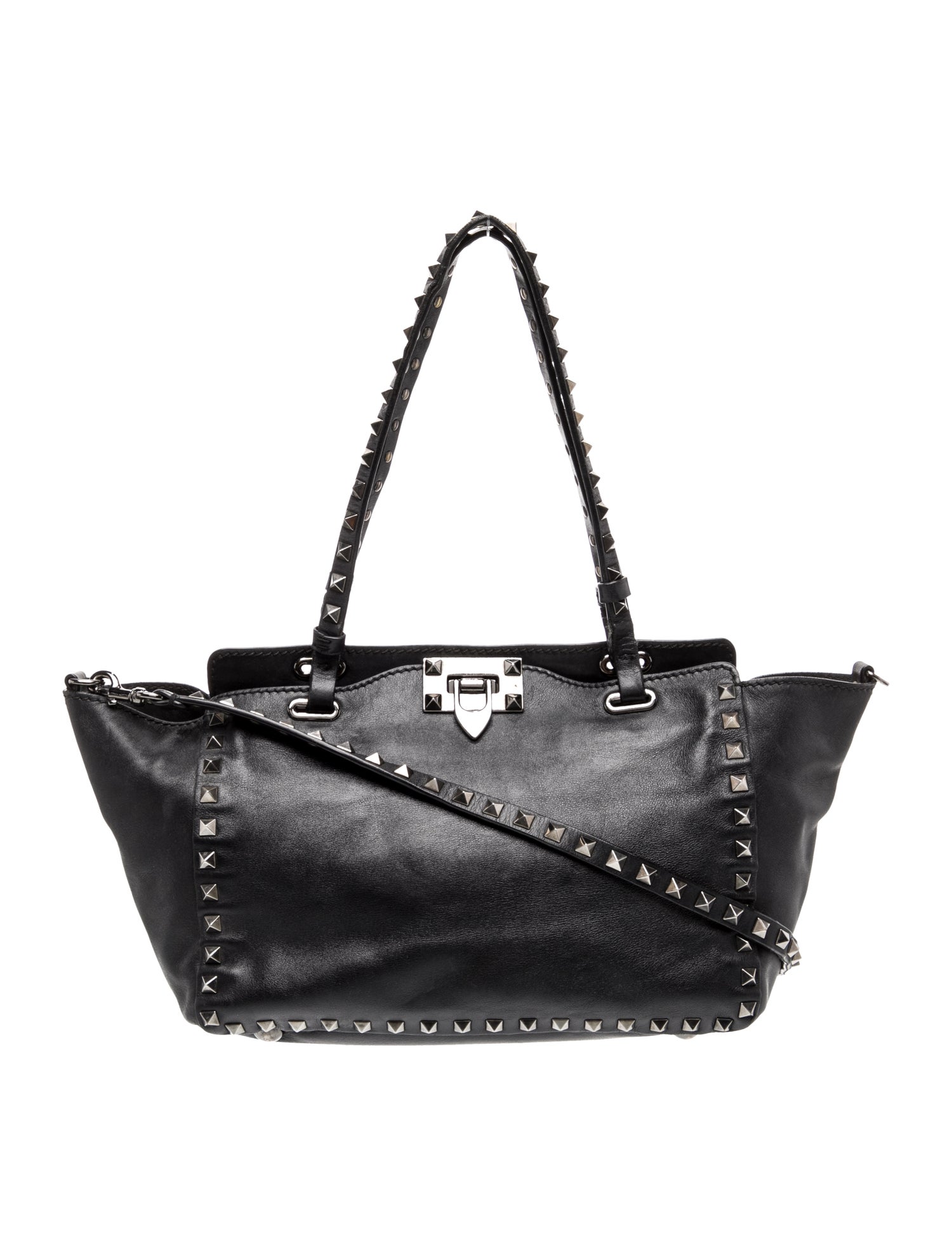 Valentino Rockstud Rockstud Tote