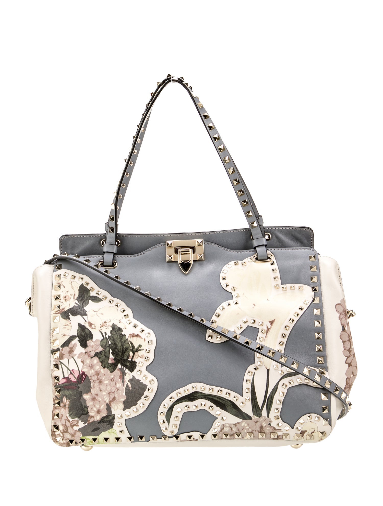 Valentino Rockstud Shoulder Bag