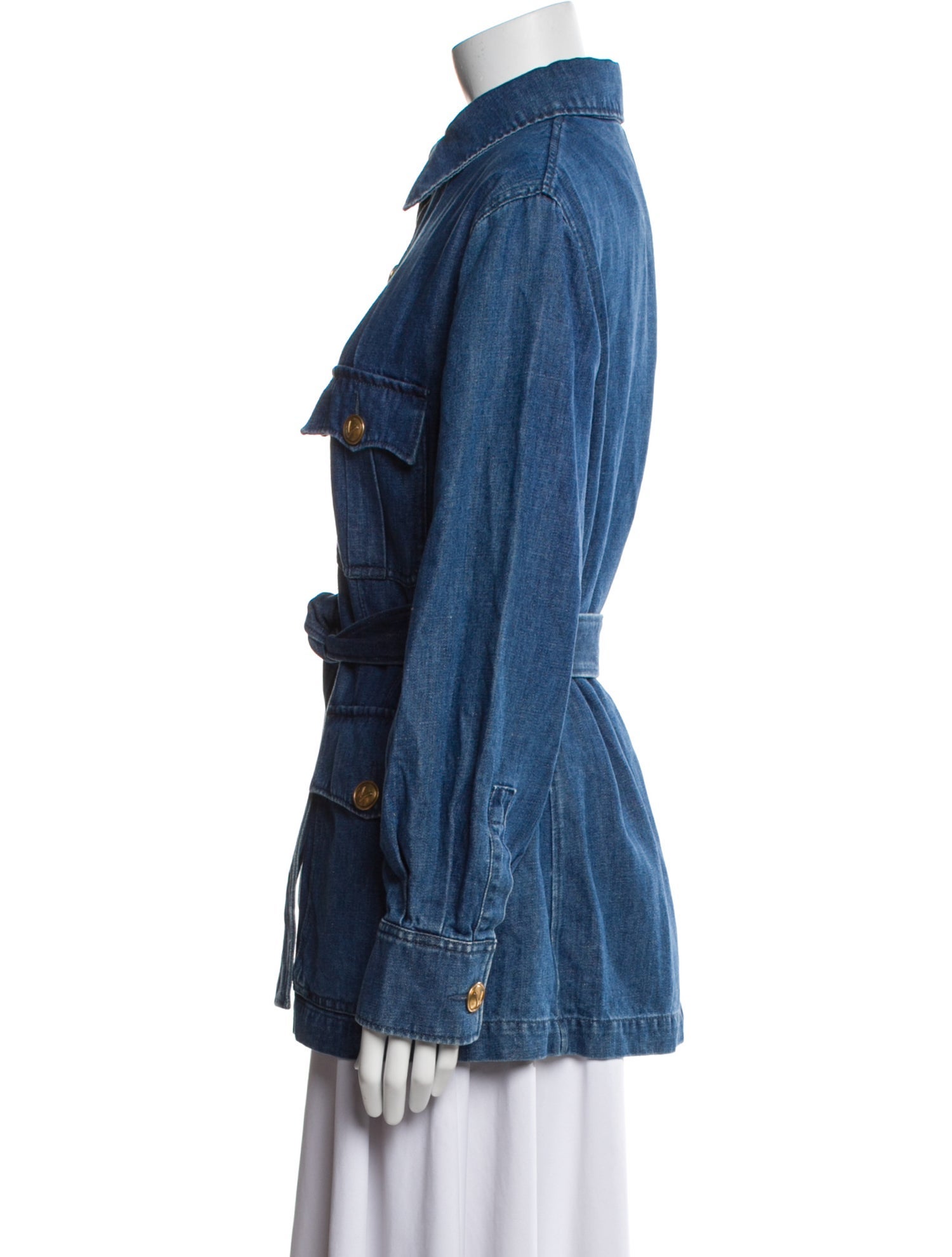 Valentino Denim Jacket