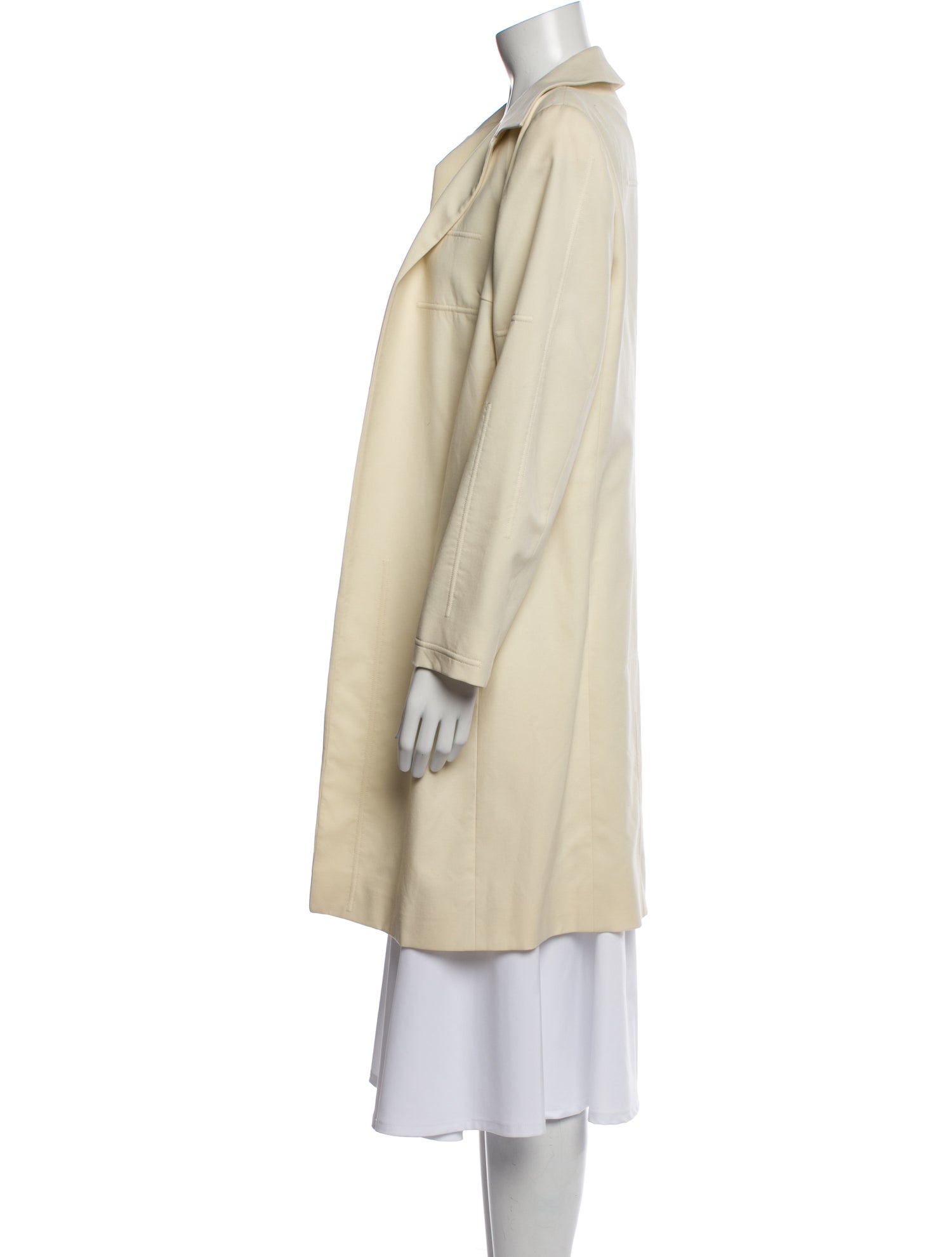 Valentino Virgin Wool Coat