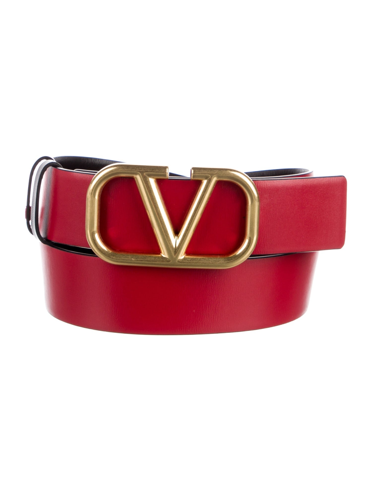 Valentino Leather Belt