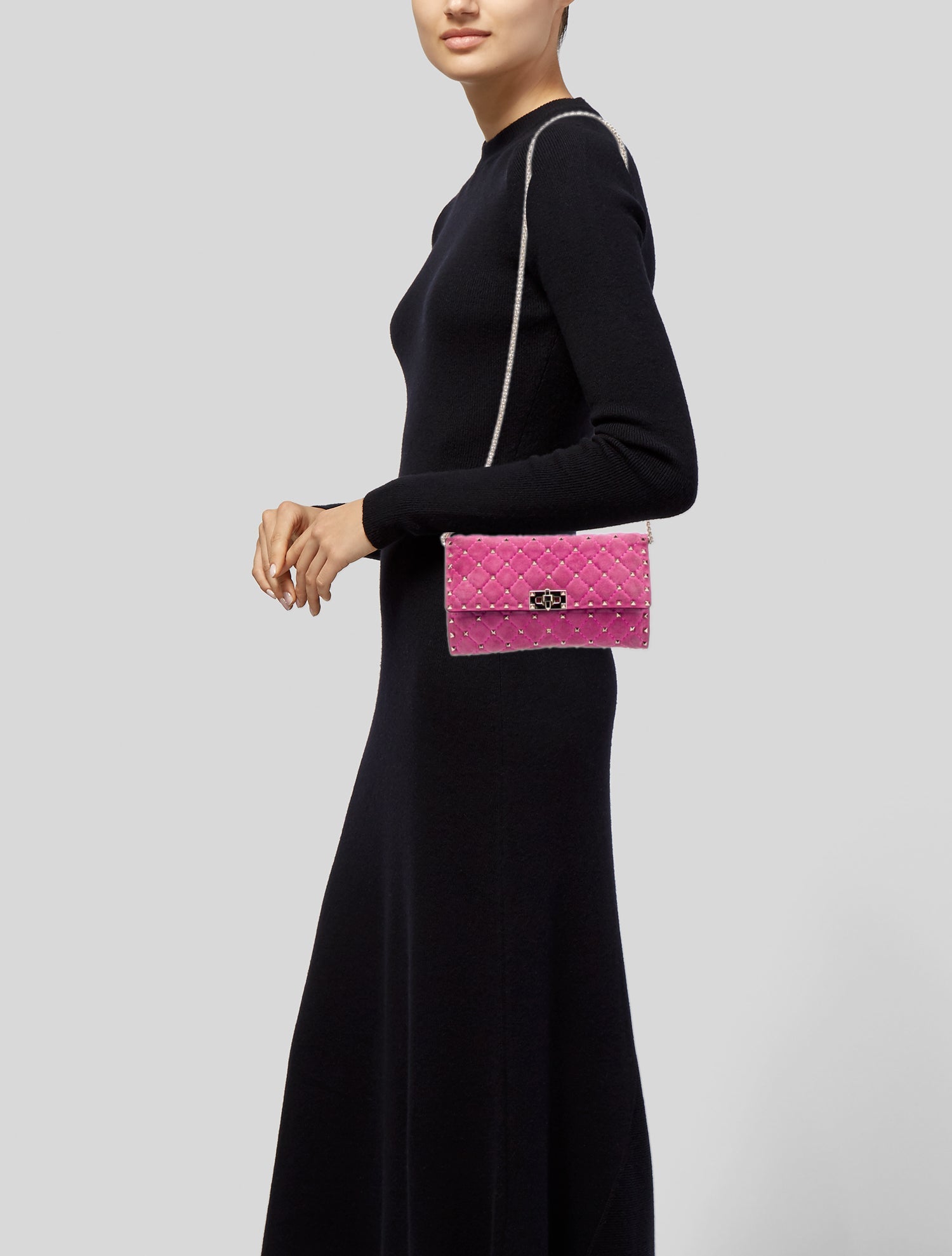 Valentino Rockstud Shoulder Bag