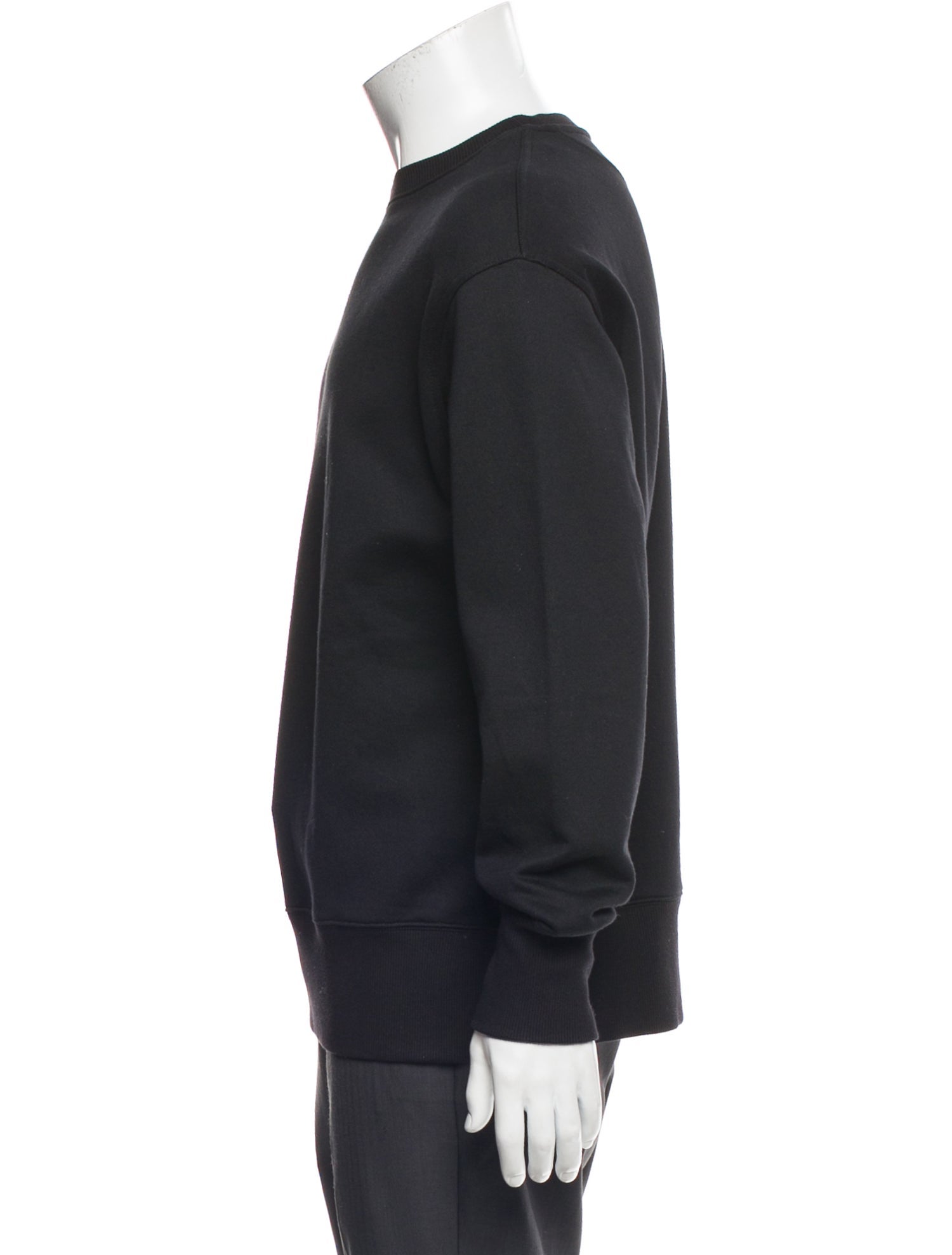 Valentino Rockstud Accents Graphic Print Pullover