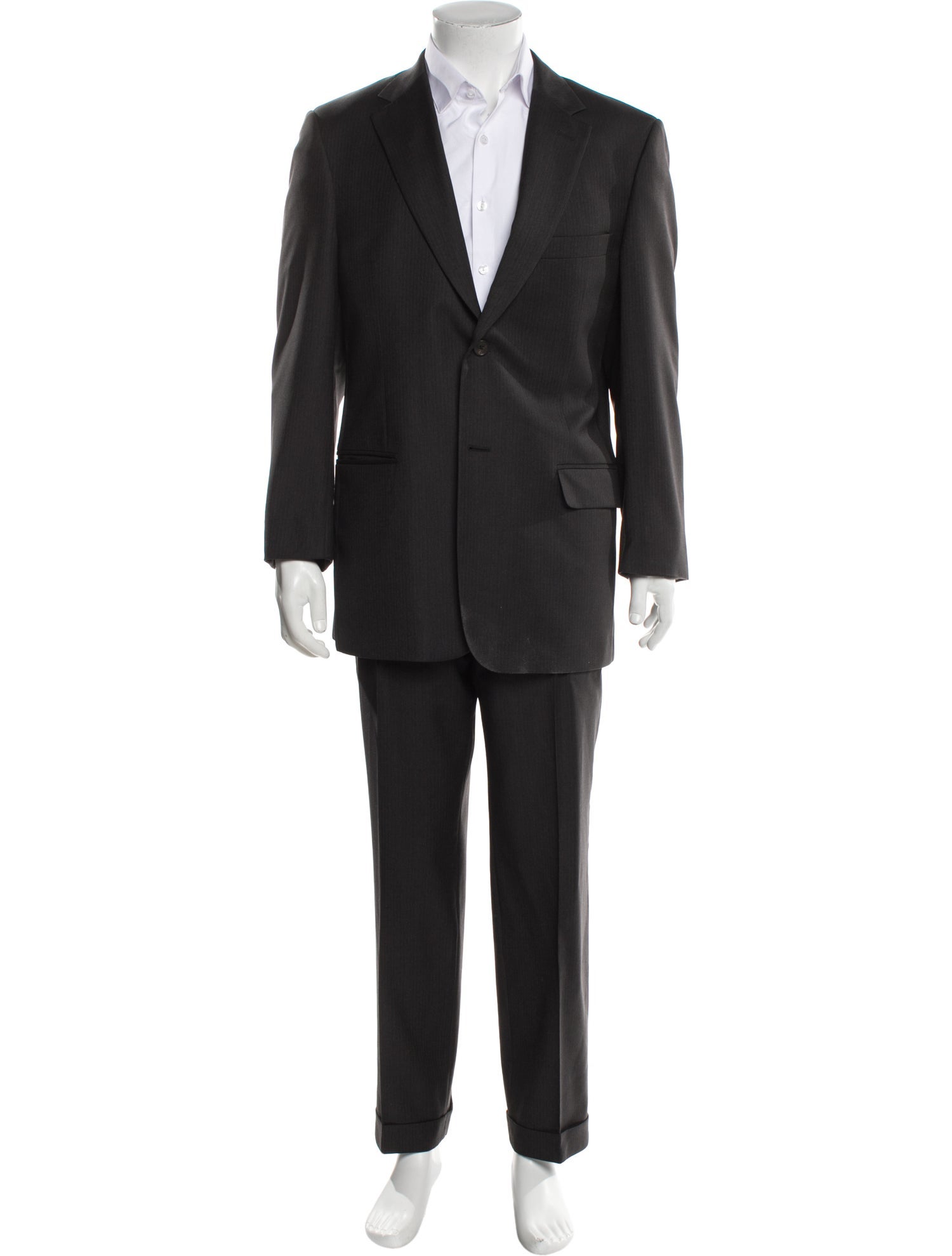 Valentino Virgin Wool Two-Piece Blazer