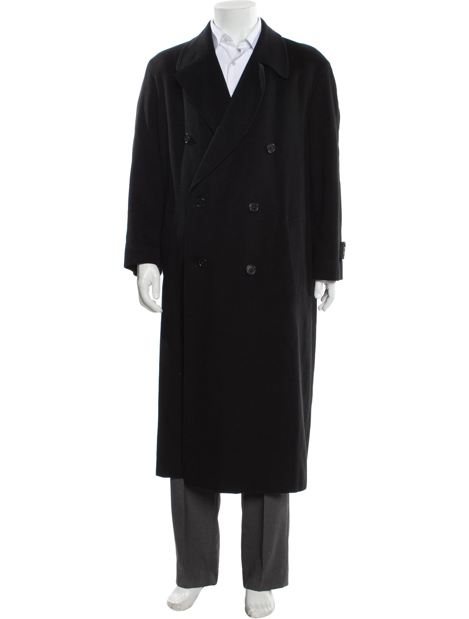 Valentino Vintage Overcoat