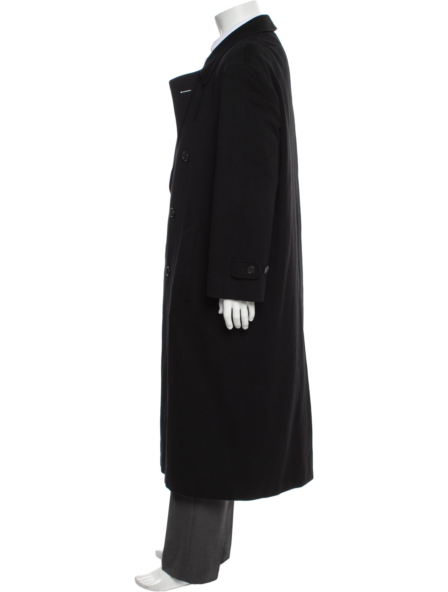 Valentino Vintage Overcoat