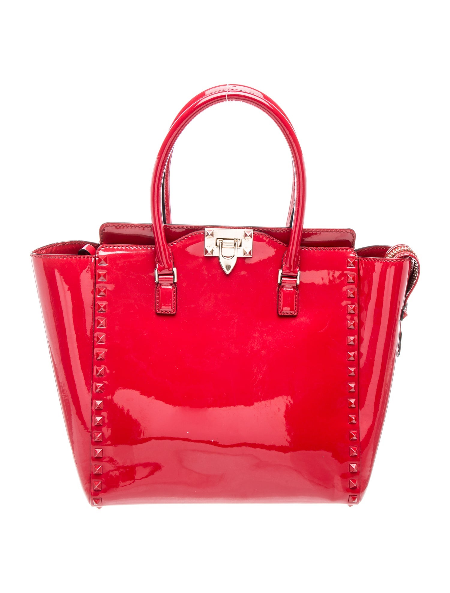 Valentino Rockstud Tote