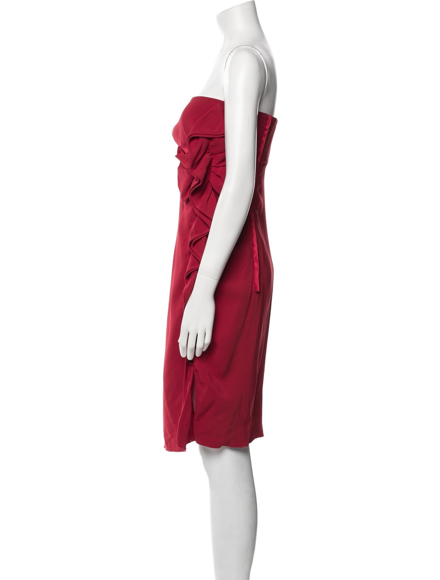 Valentino Wool Mini Dress