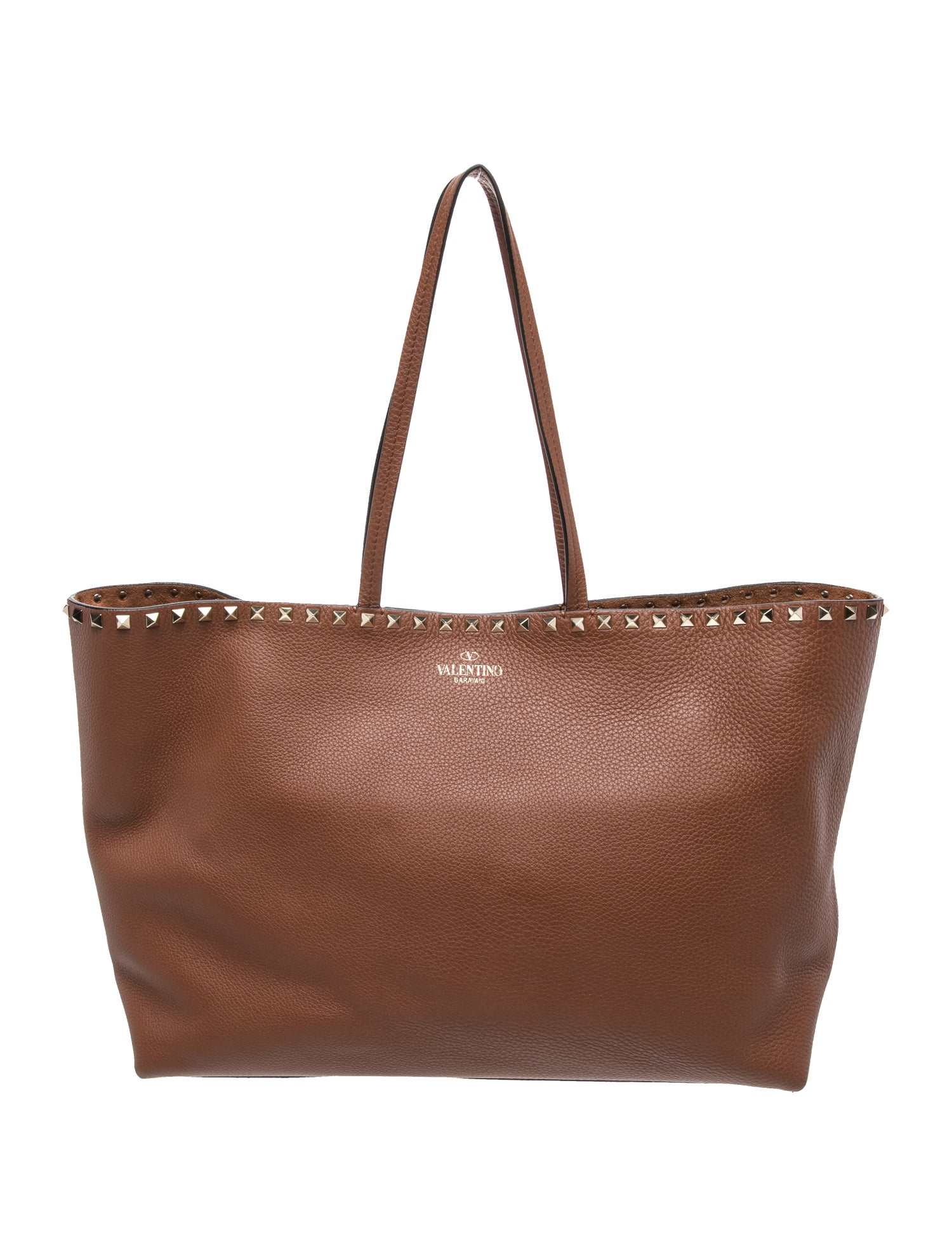 Valentino Rockstud Tote