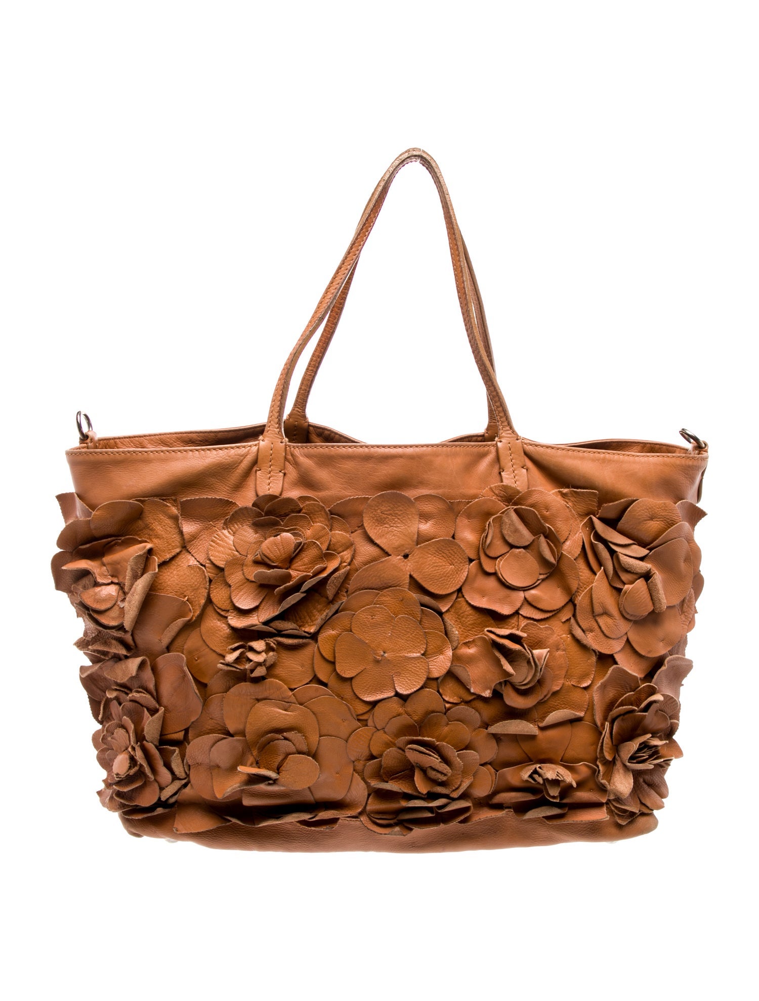 Valentino Leather Shoulder Bag