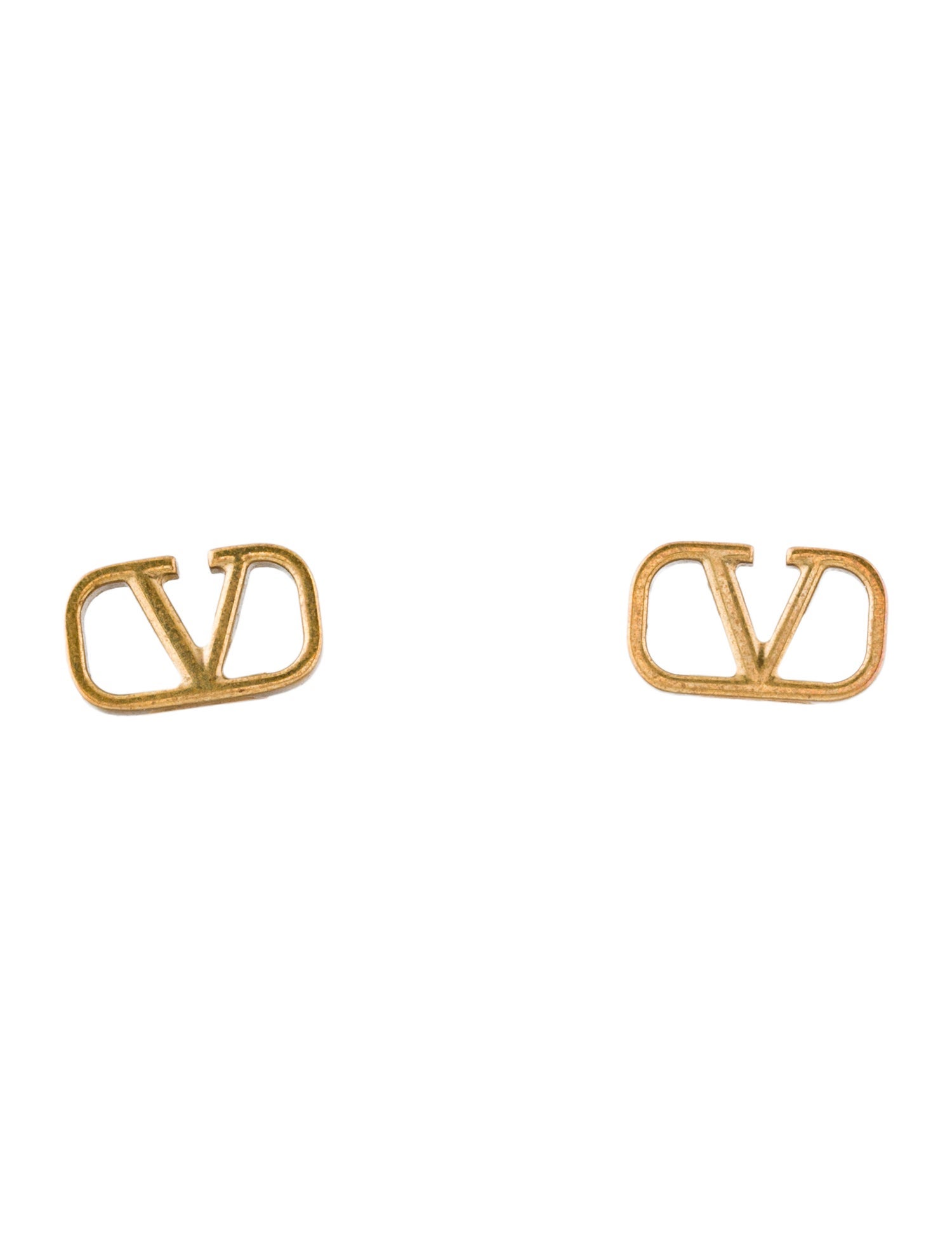 Valentino VLogo Signature Stud Earrings