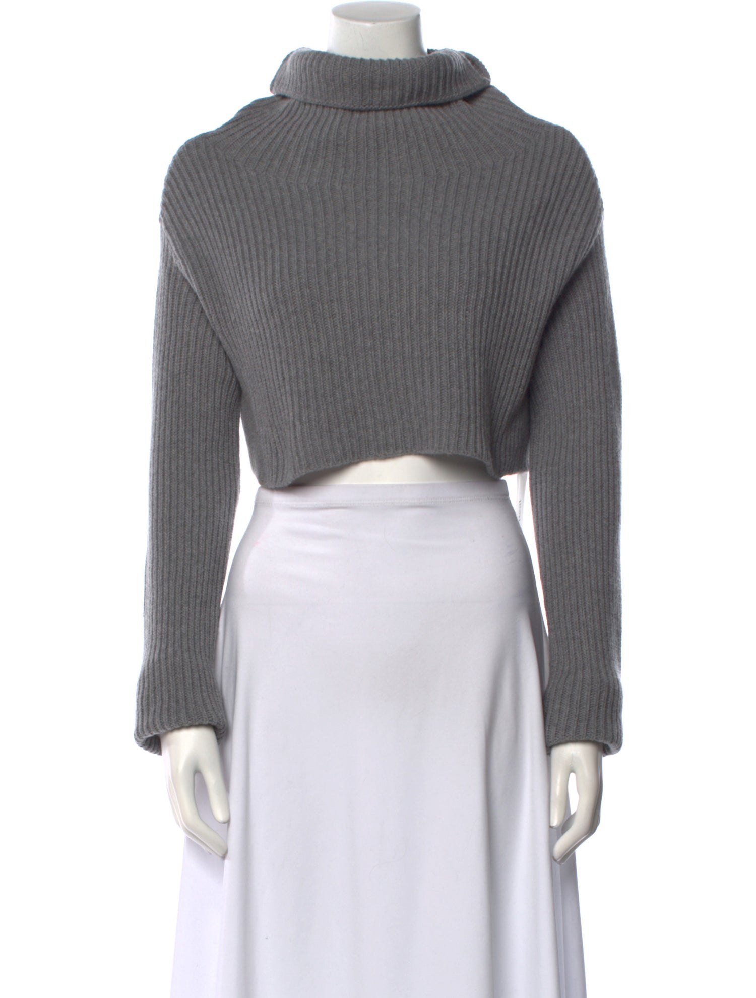 Valentino Virgin Wool Turtleneck Sweater