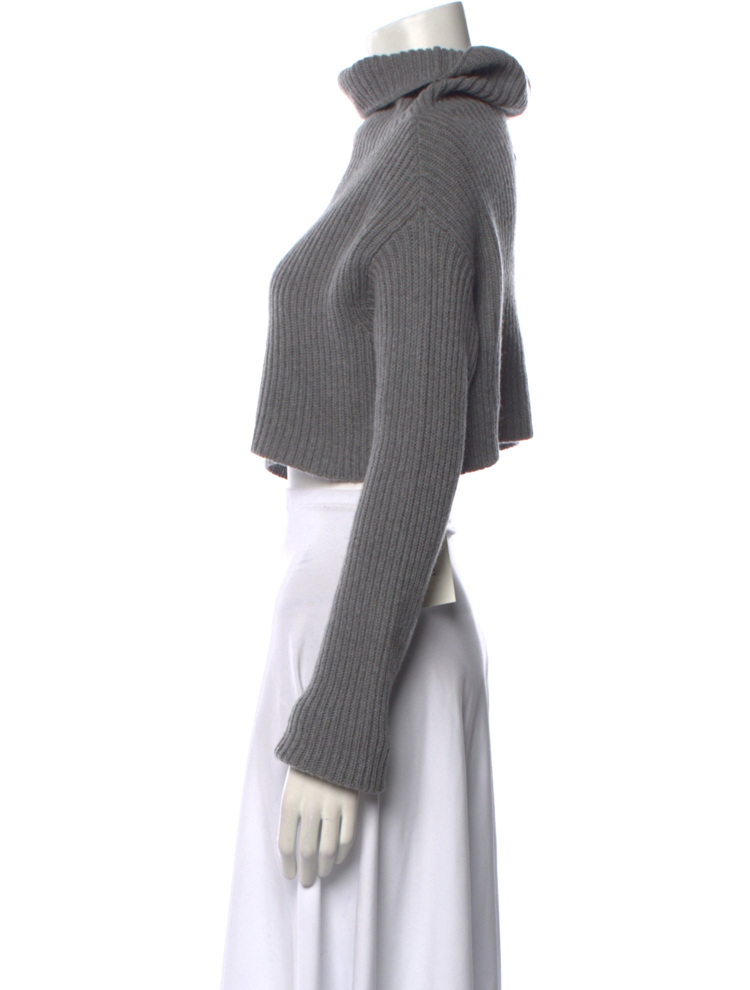 Valentino Virgin Wool Turtleneck Sweater