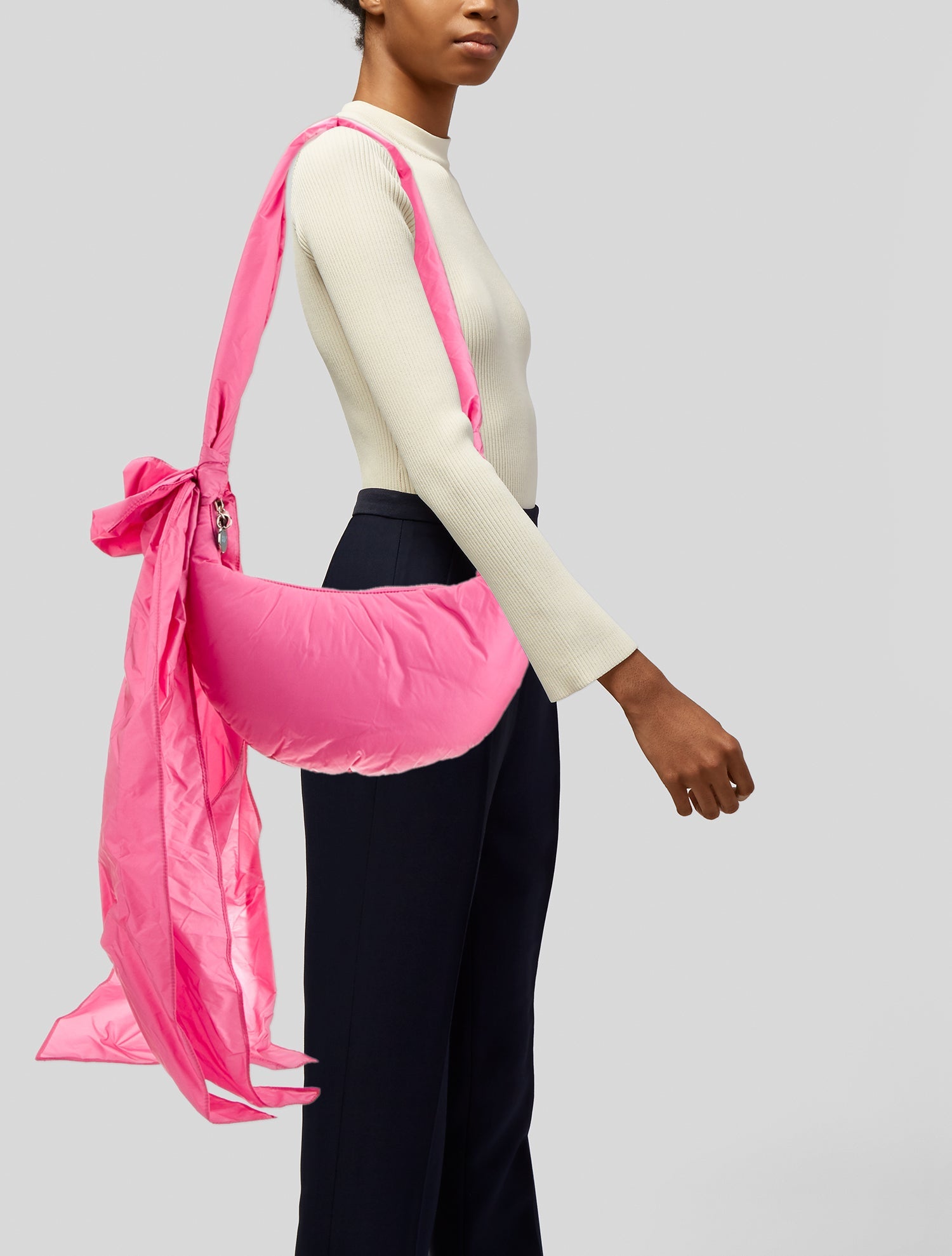 Red Valentino Nylon Shoulder Bag w/ Tags