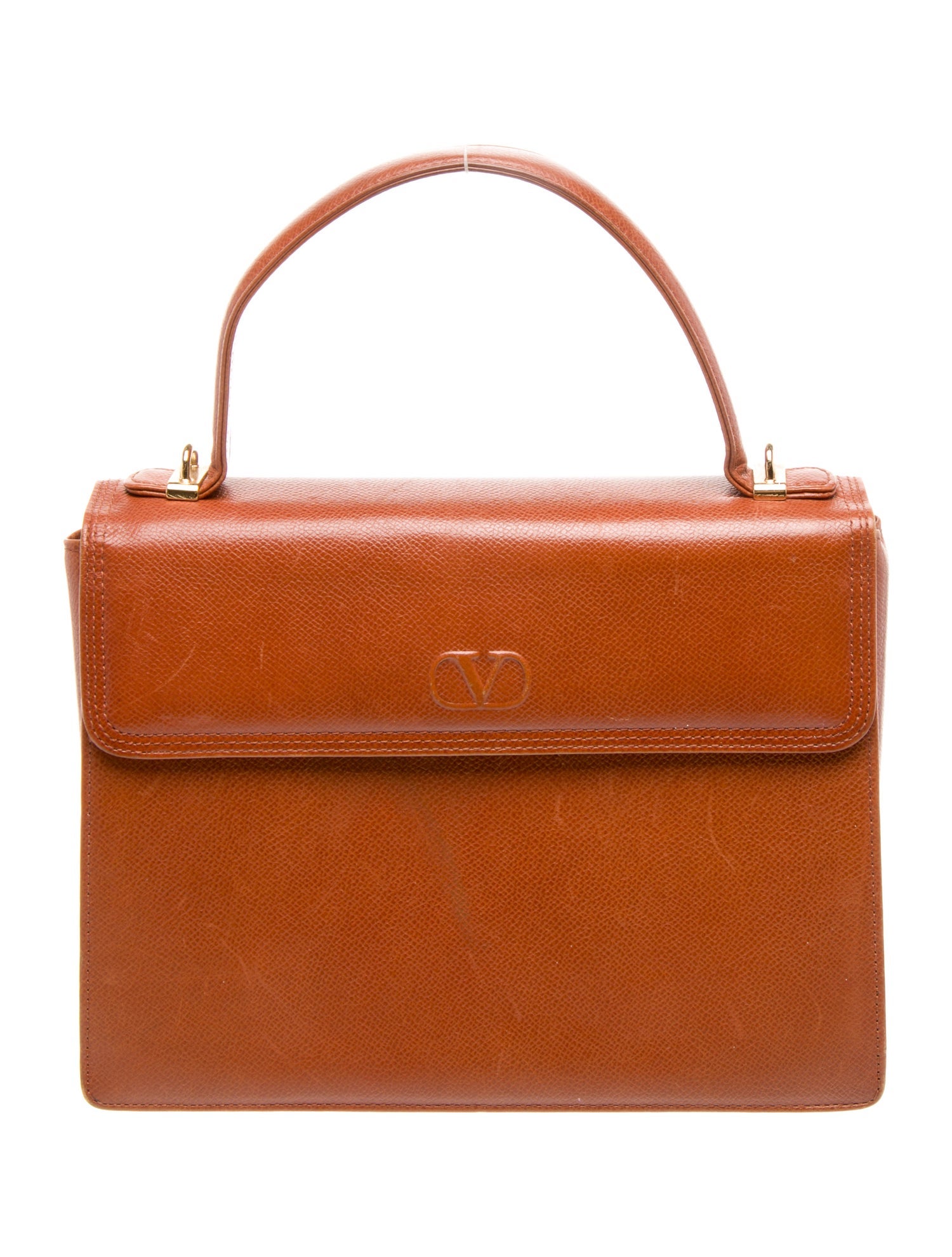 Rebecca Minkoff Leather Crossbody - Green Handle Bags, Handbags