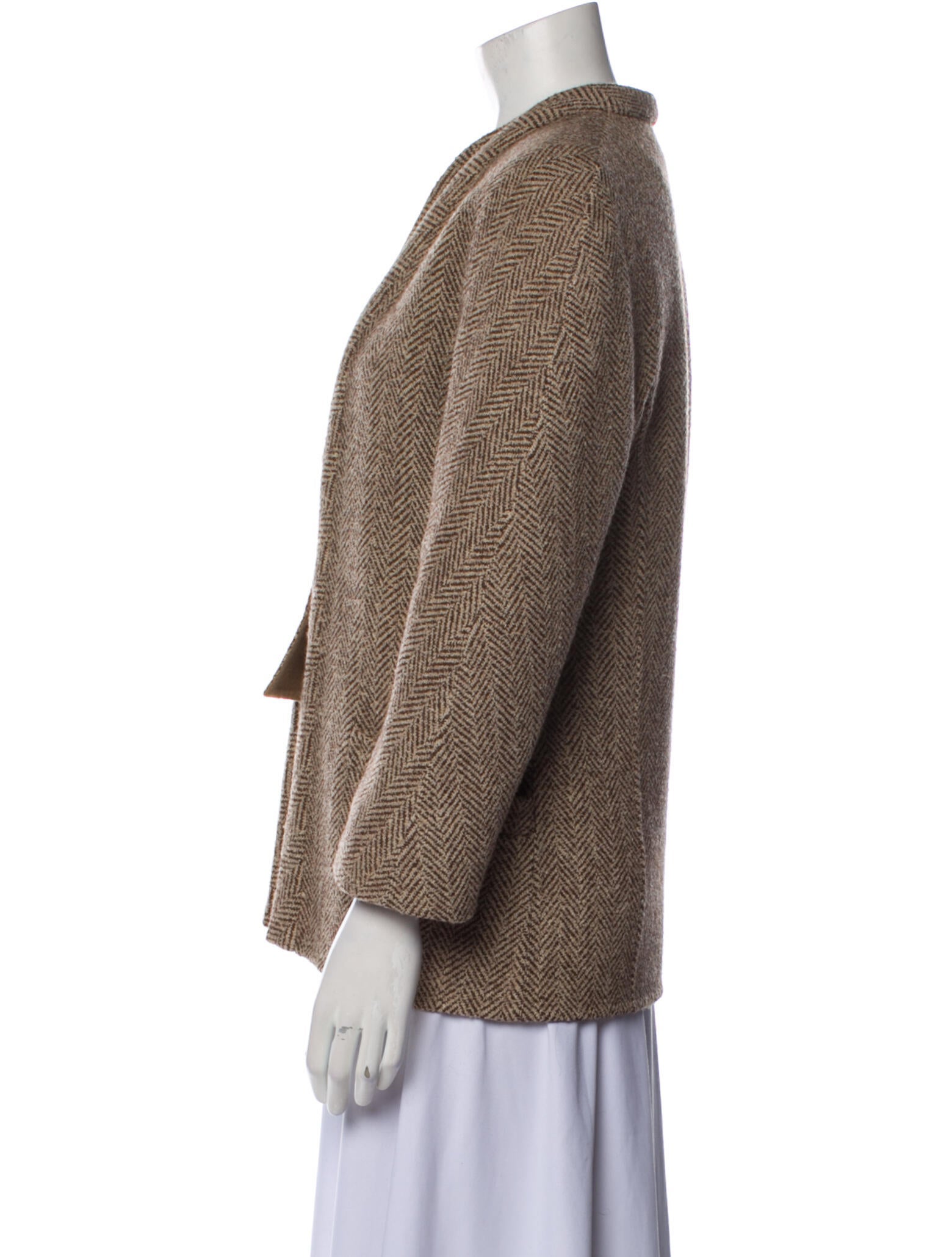 Valentino Vintage 1980's Evening Jacket