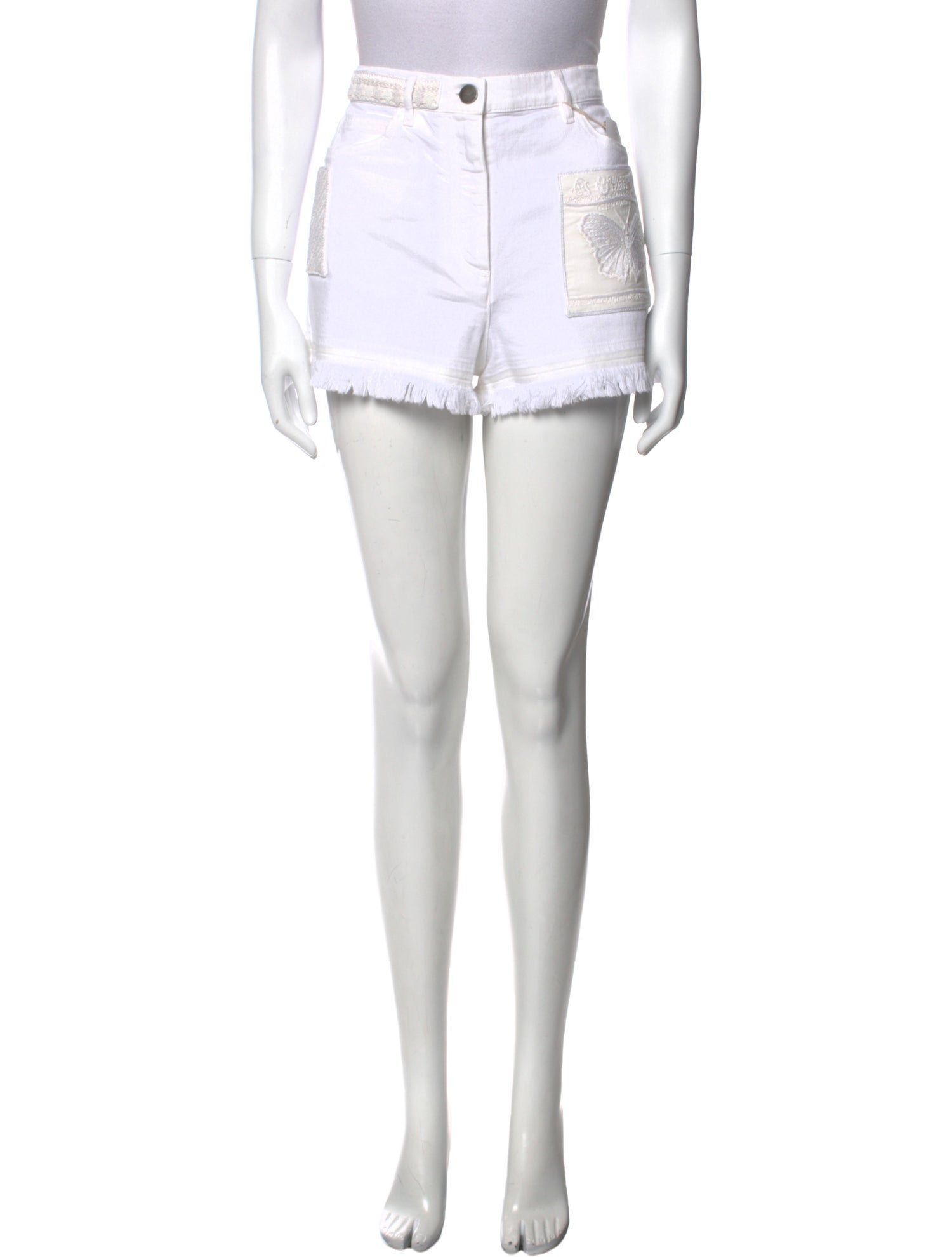 Valentino Mini Shorts