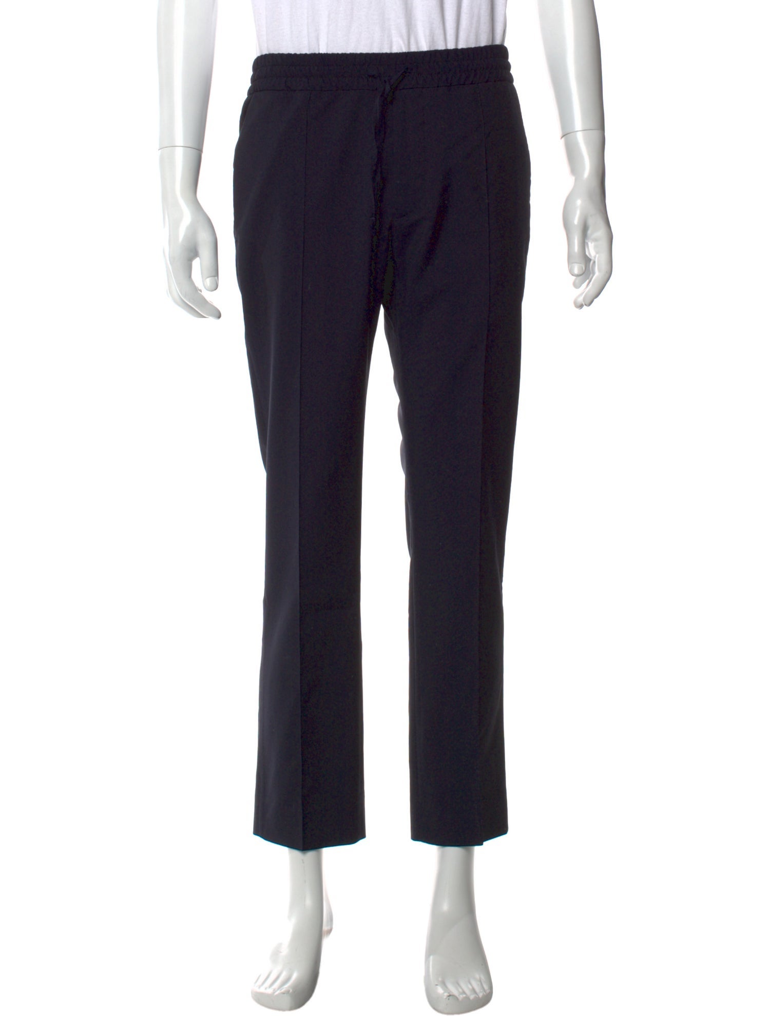 Valentino Wool Dress Pants