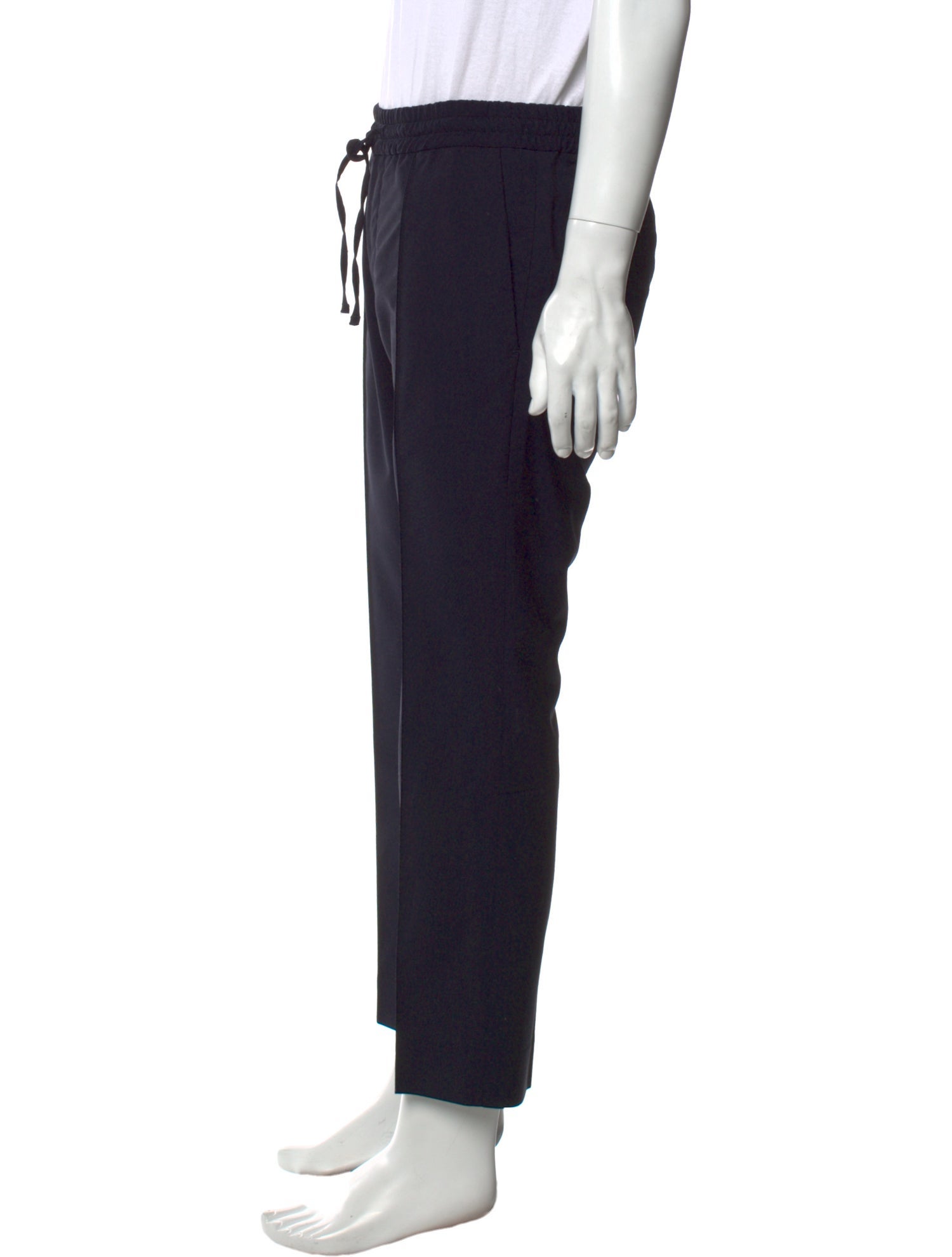 Valentino Wool Dress Pants