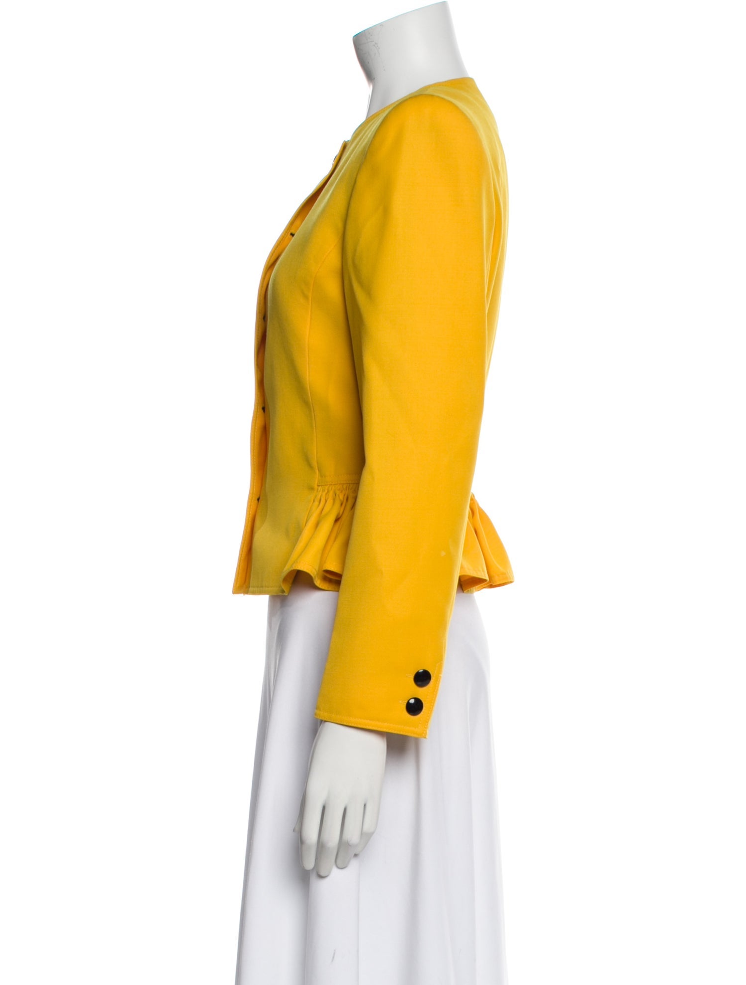 Valentino Wool Evening Jacket