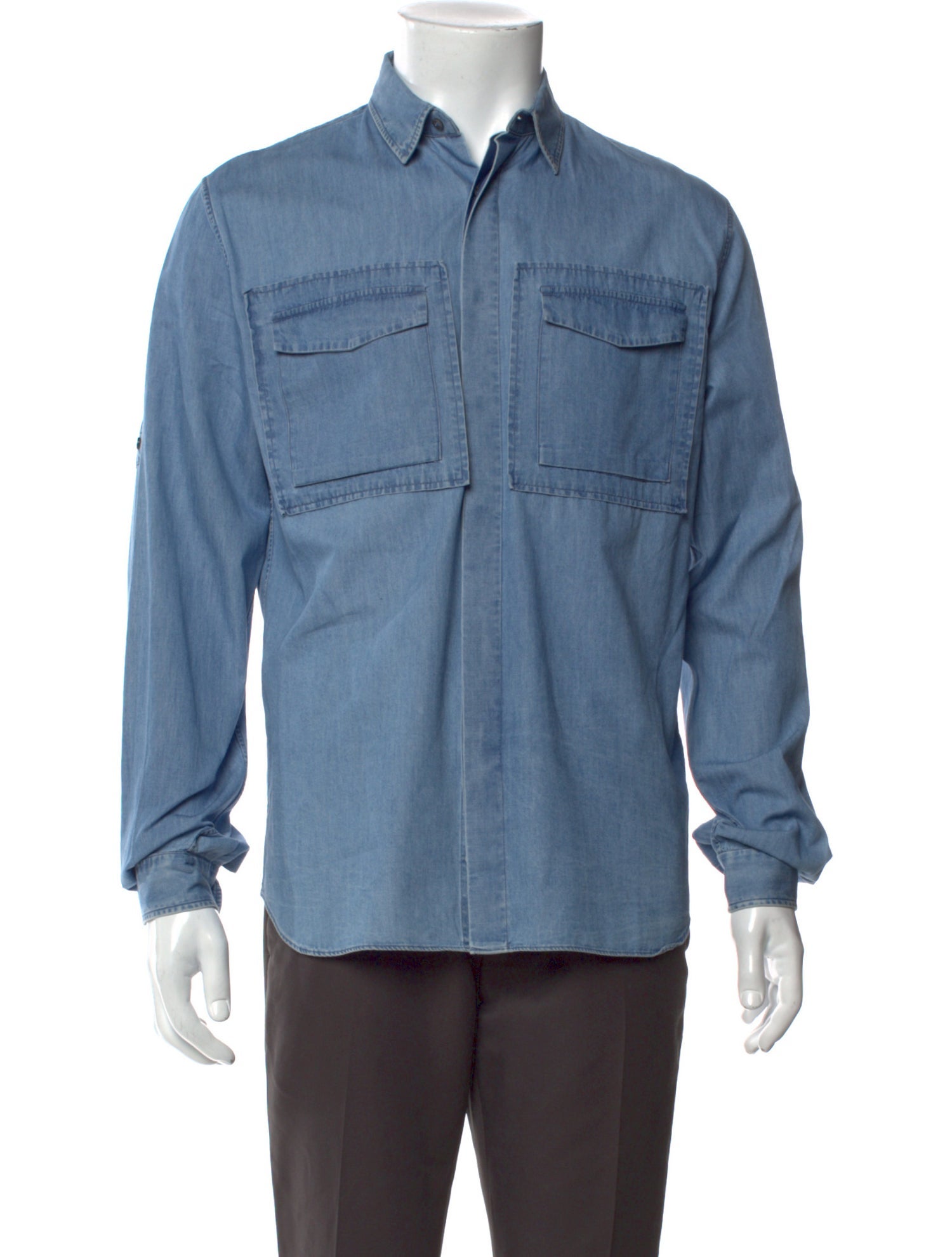 Valentino Long Sleeve Shirt