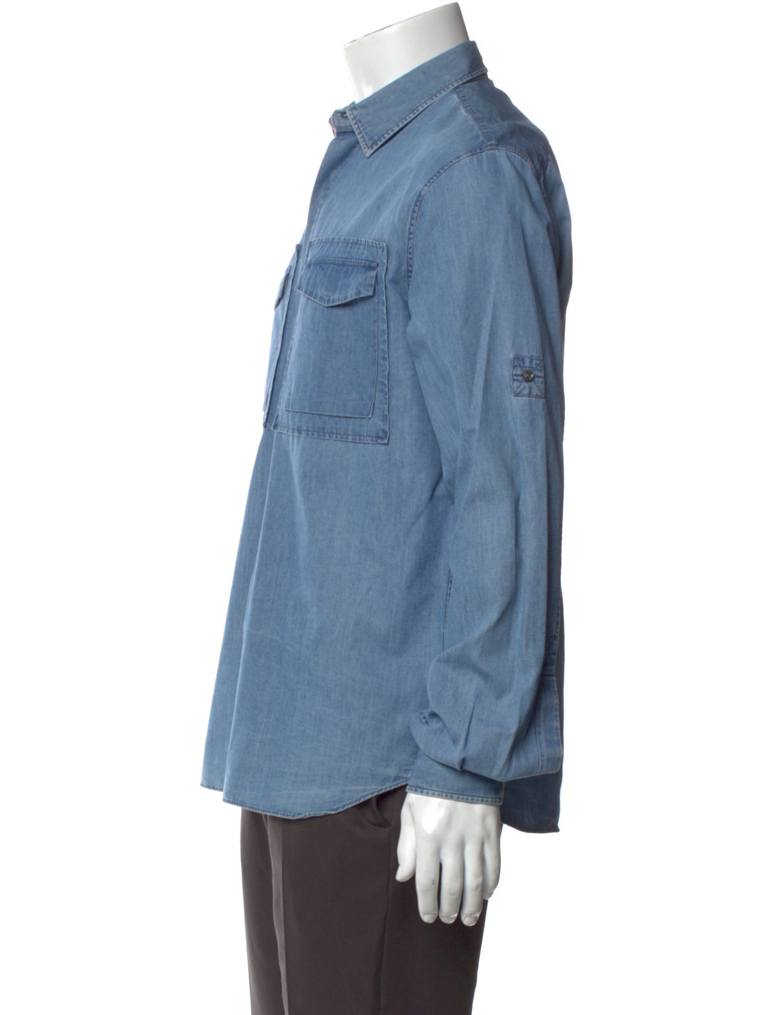 Valentino Long Sleeve Shirt