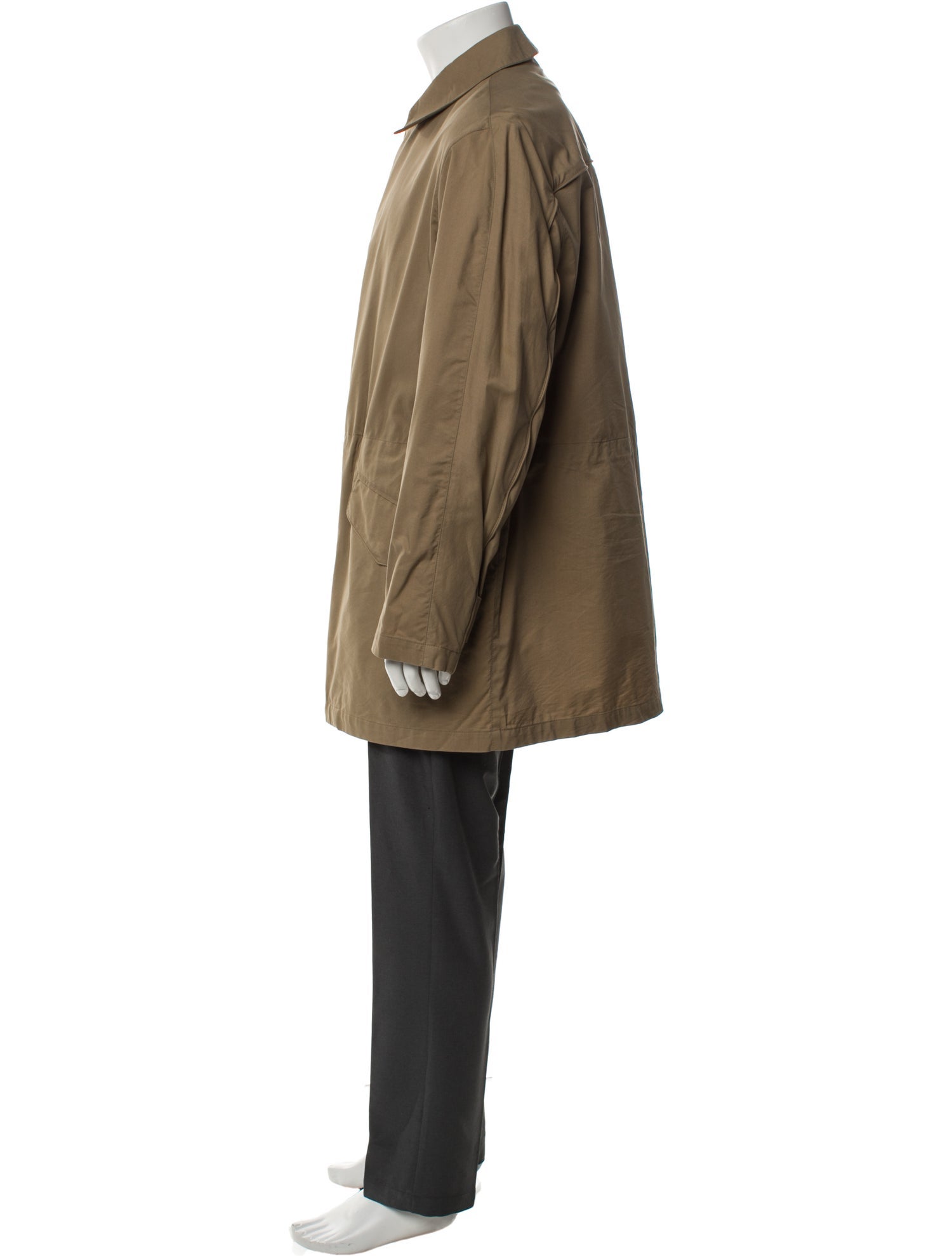 Valentino Trench Coat