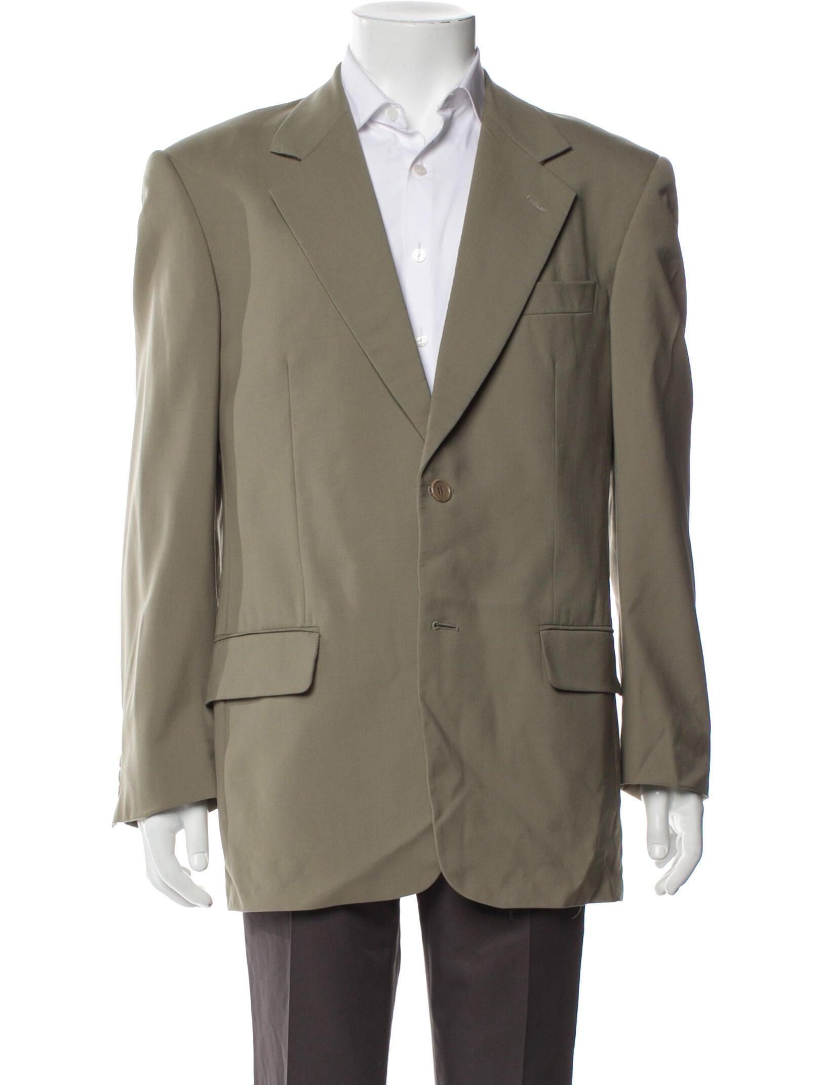 Valentino Virgin Wool Blazer