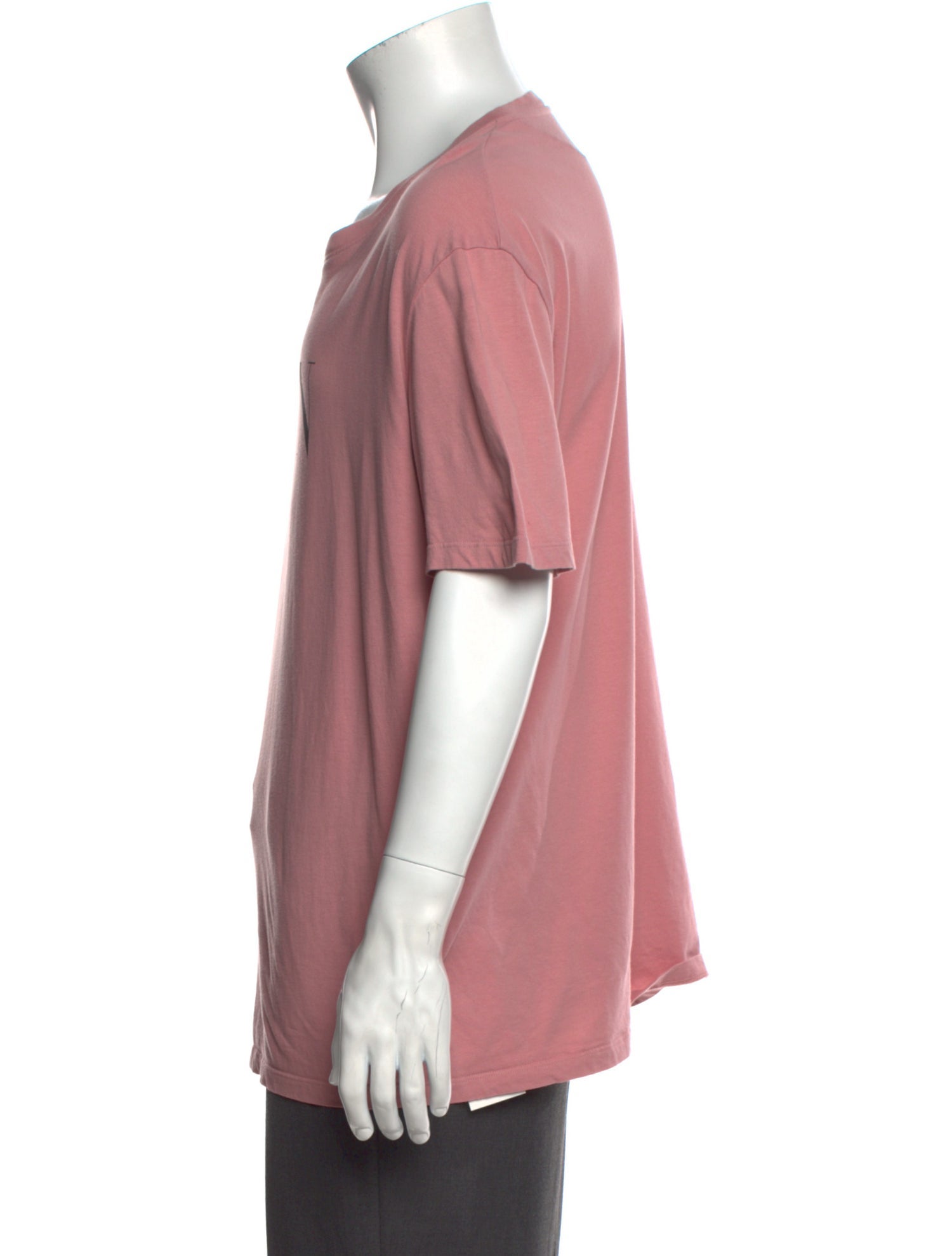 Valentino Graphic Print Crew Neck T-Shirt