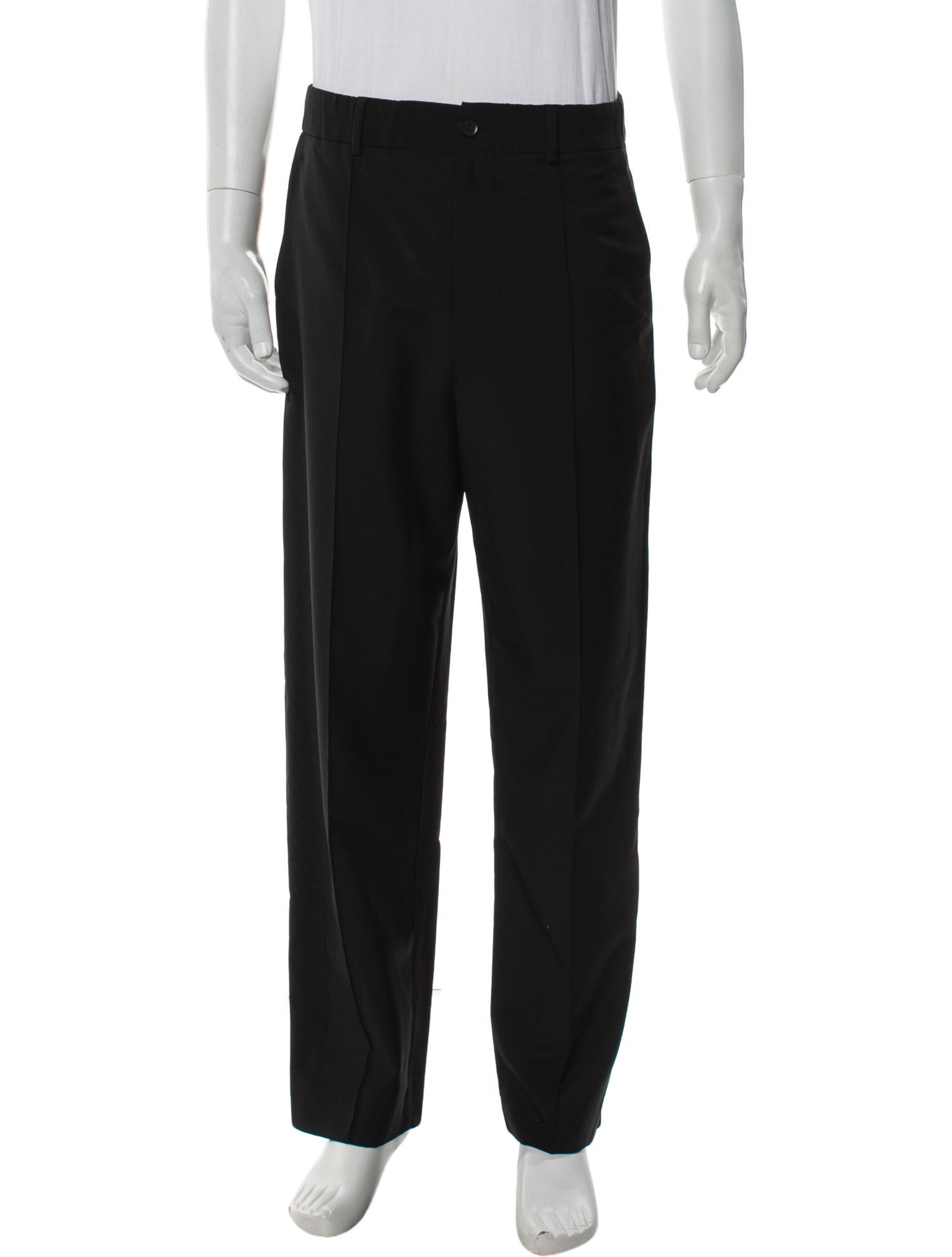 Valentino Wool Dress Pants